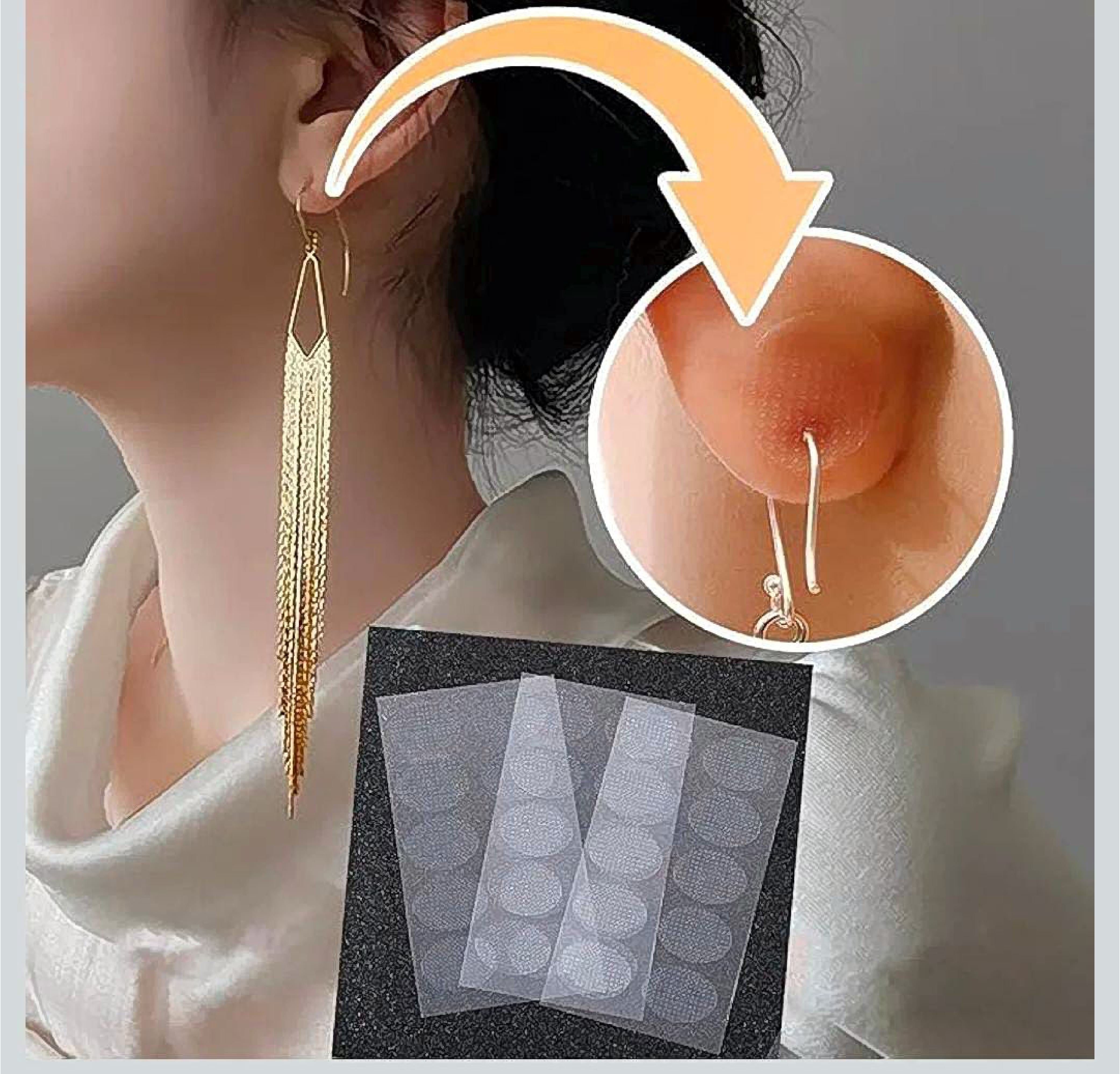 Ear Patch Set (100 PCS)