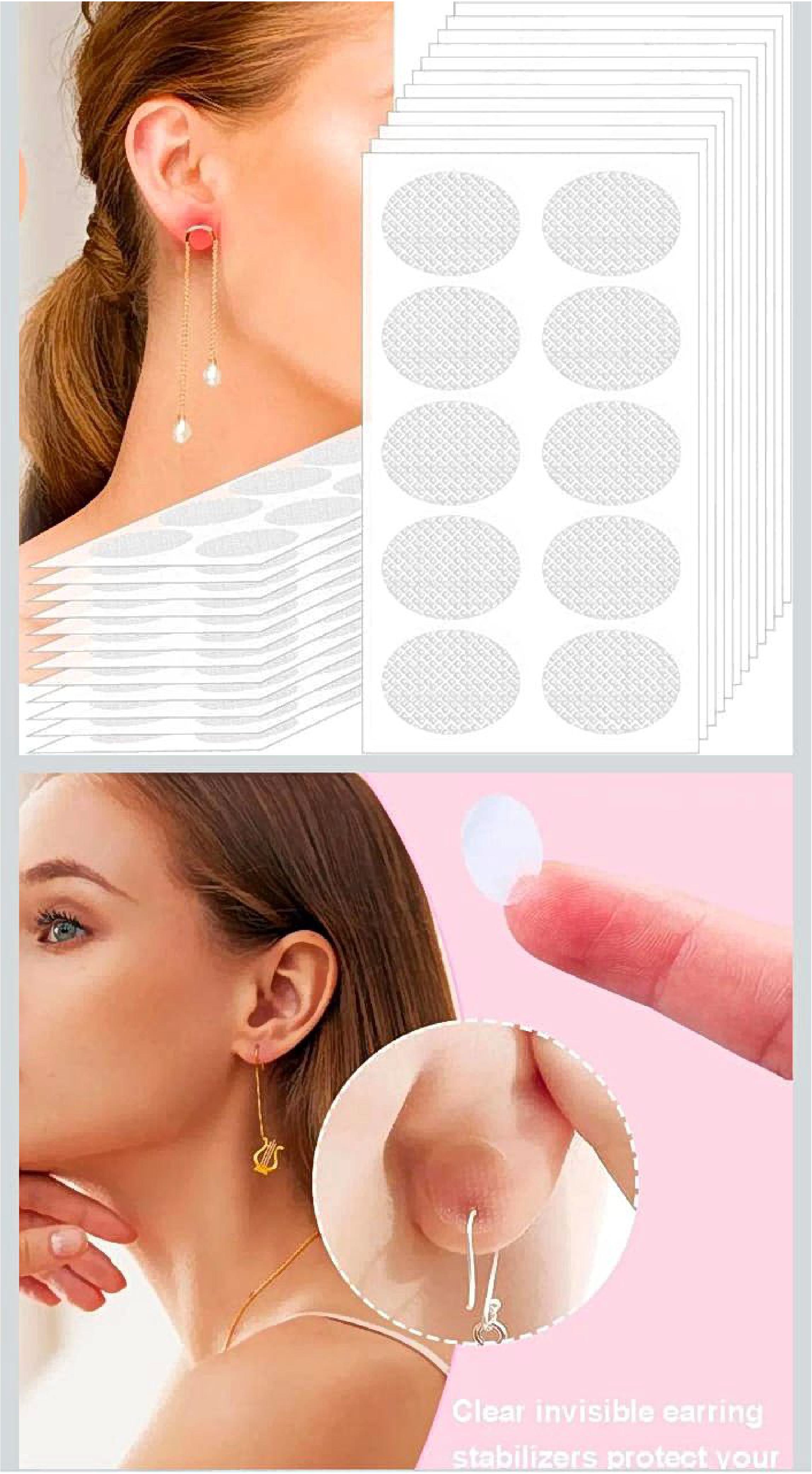 Ear Patch Set (100 PCS)