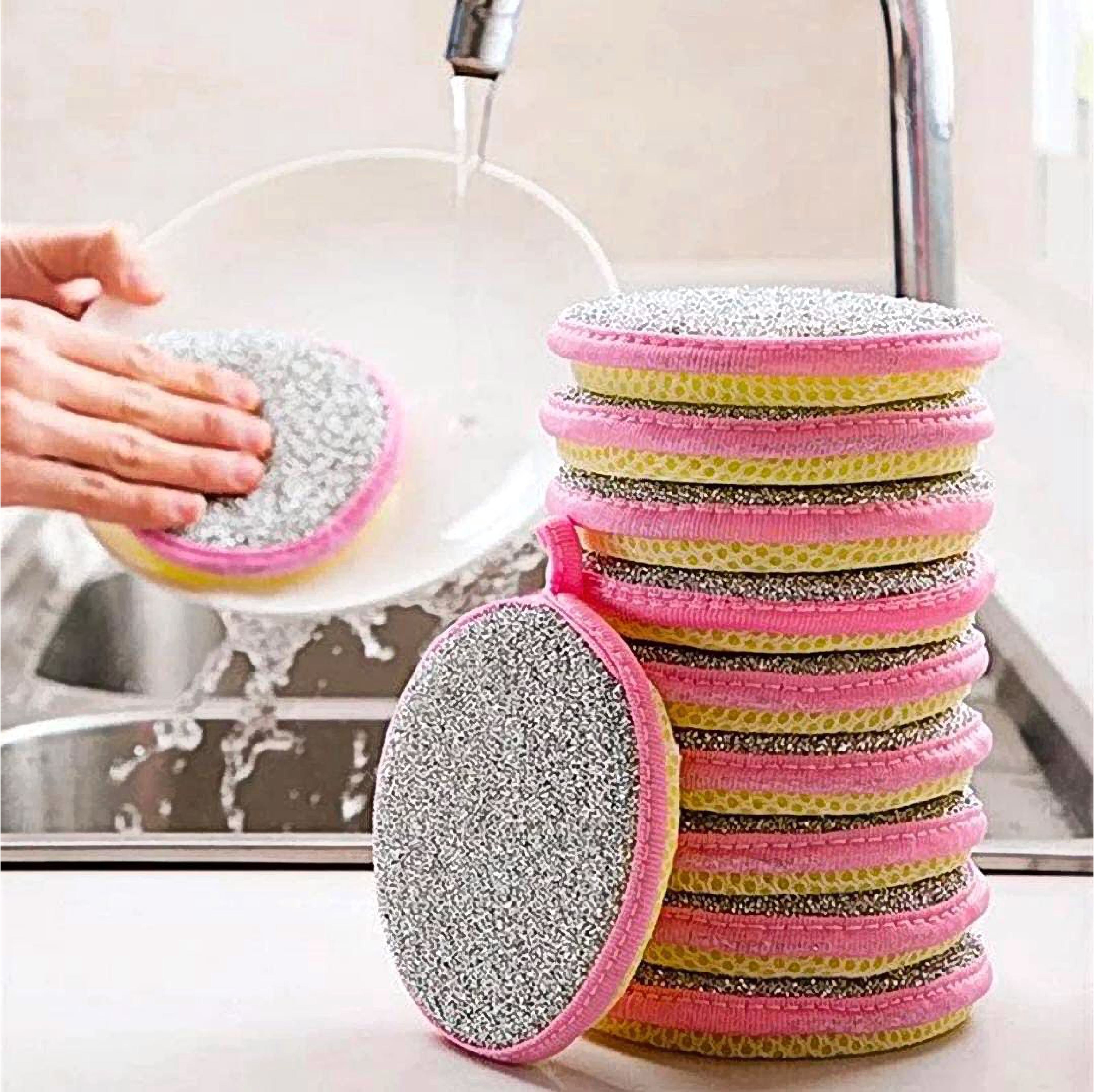 10 PCS Double-Sided Cleaner Set