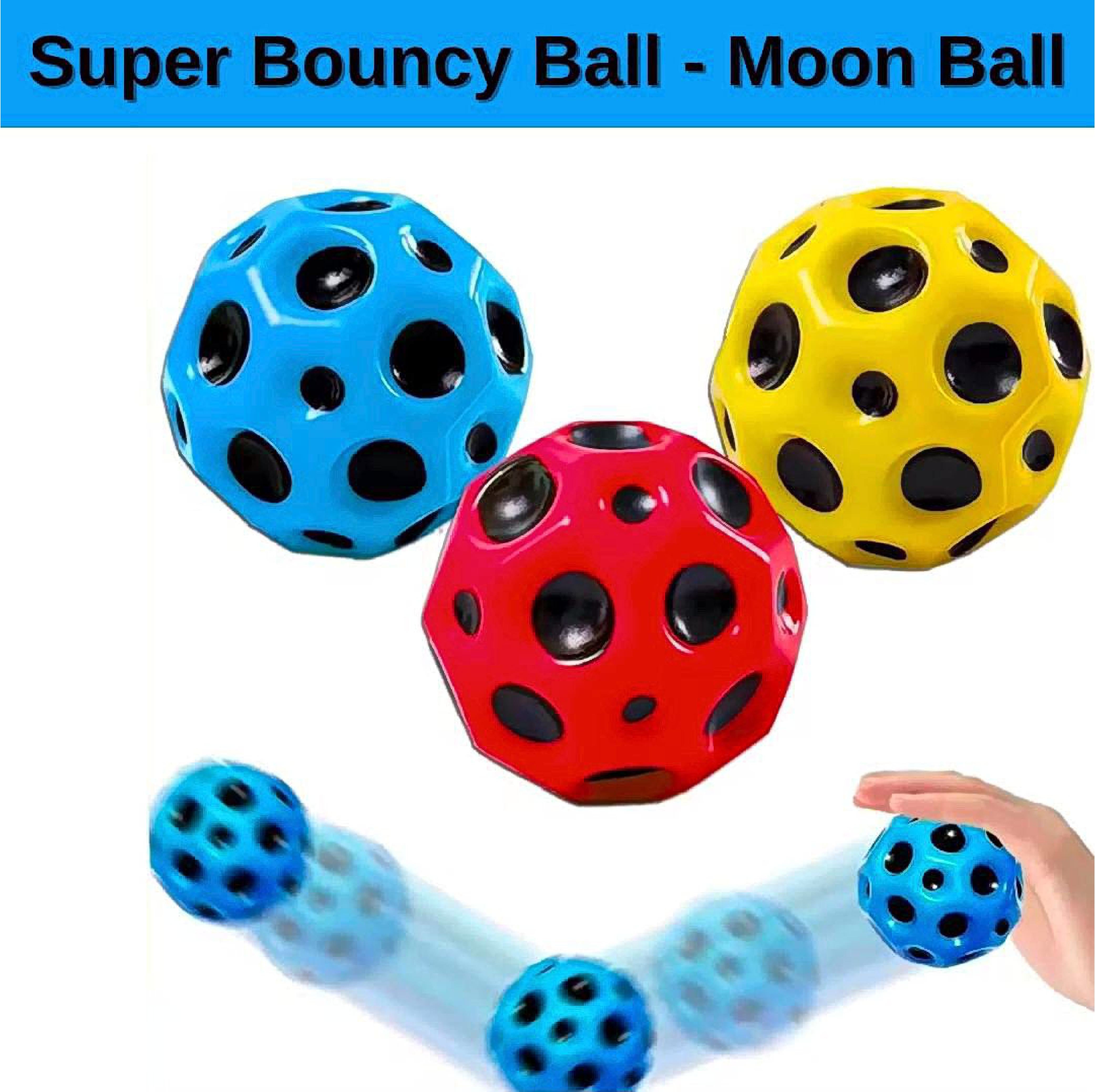 High Bouncing Ball – 2 PCS Set