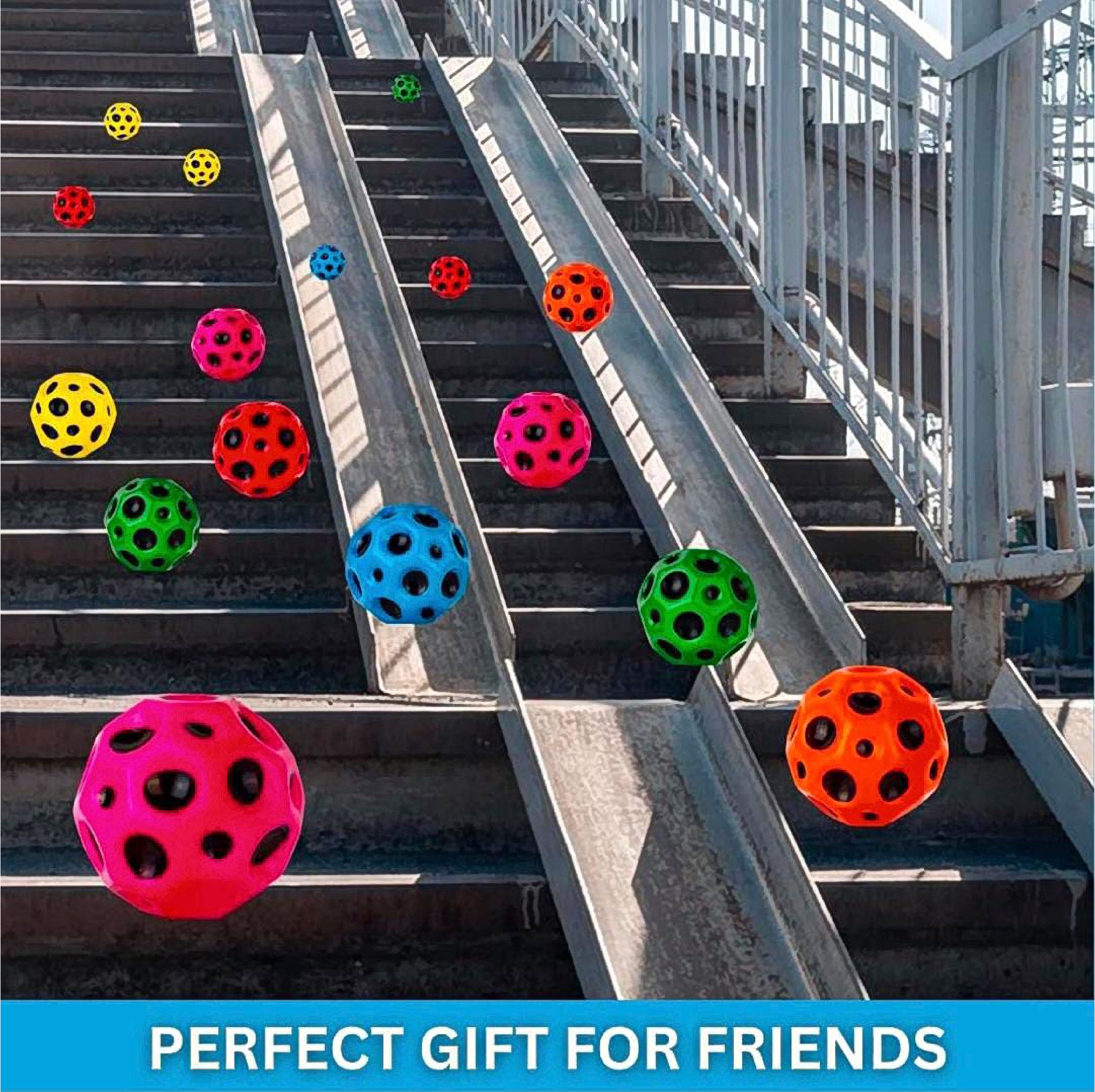 High Bouncing Ball – 2 PCS Set