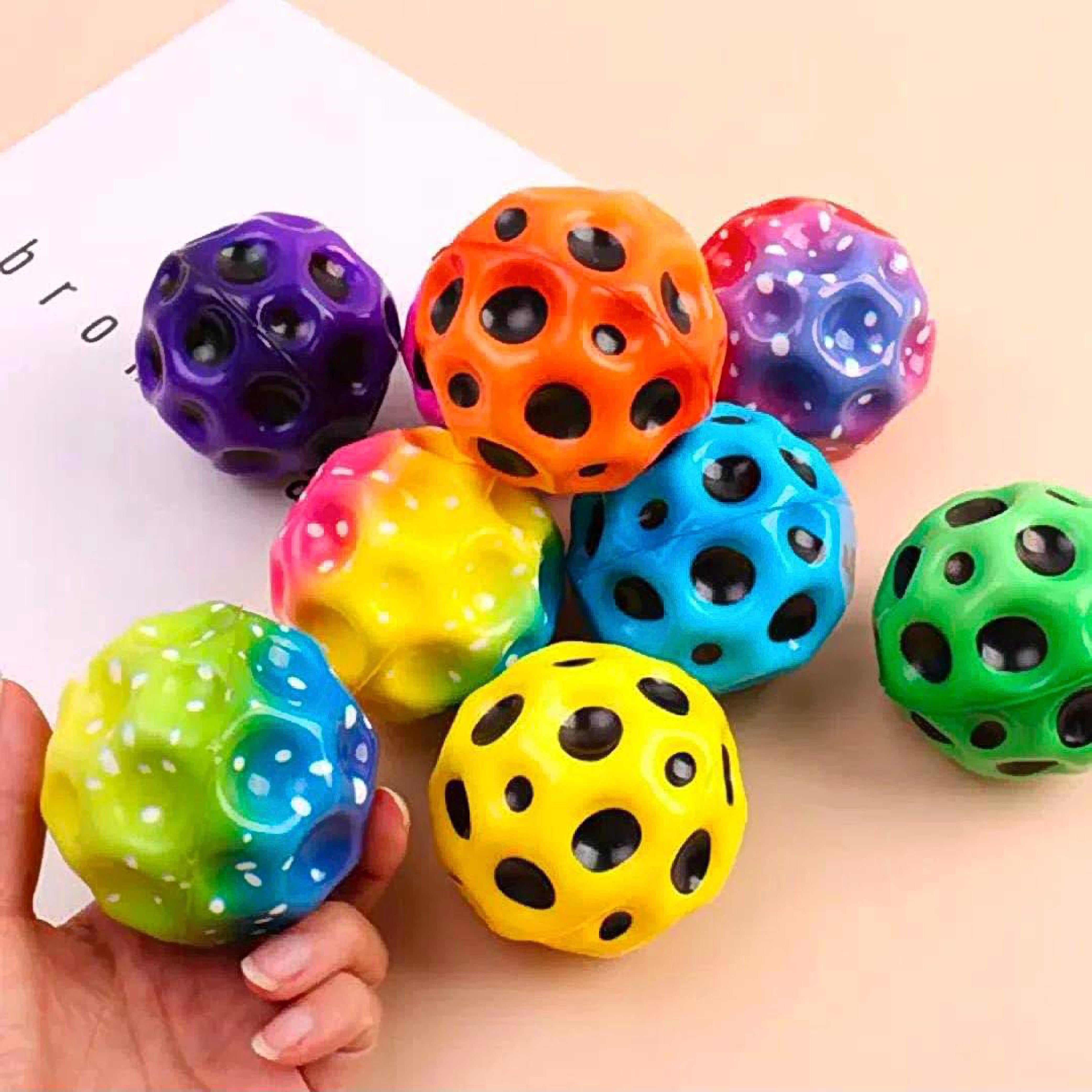 High Bouncing Ball – 2 PCS Set