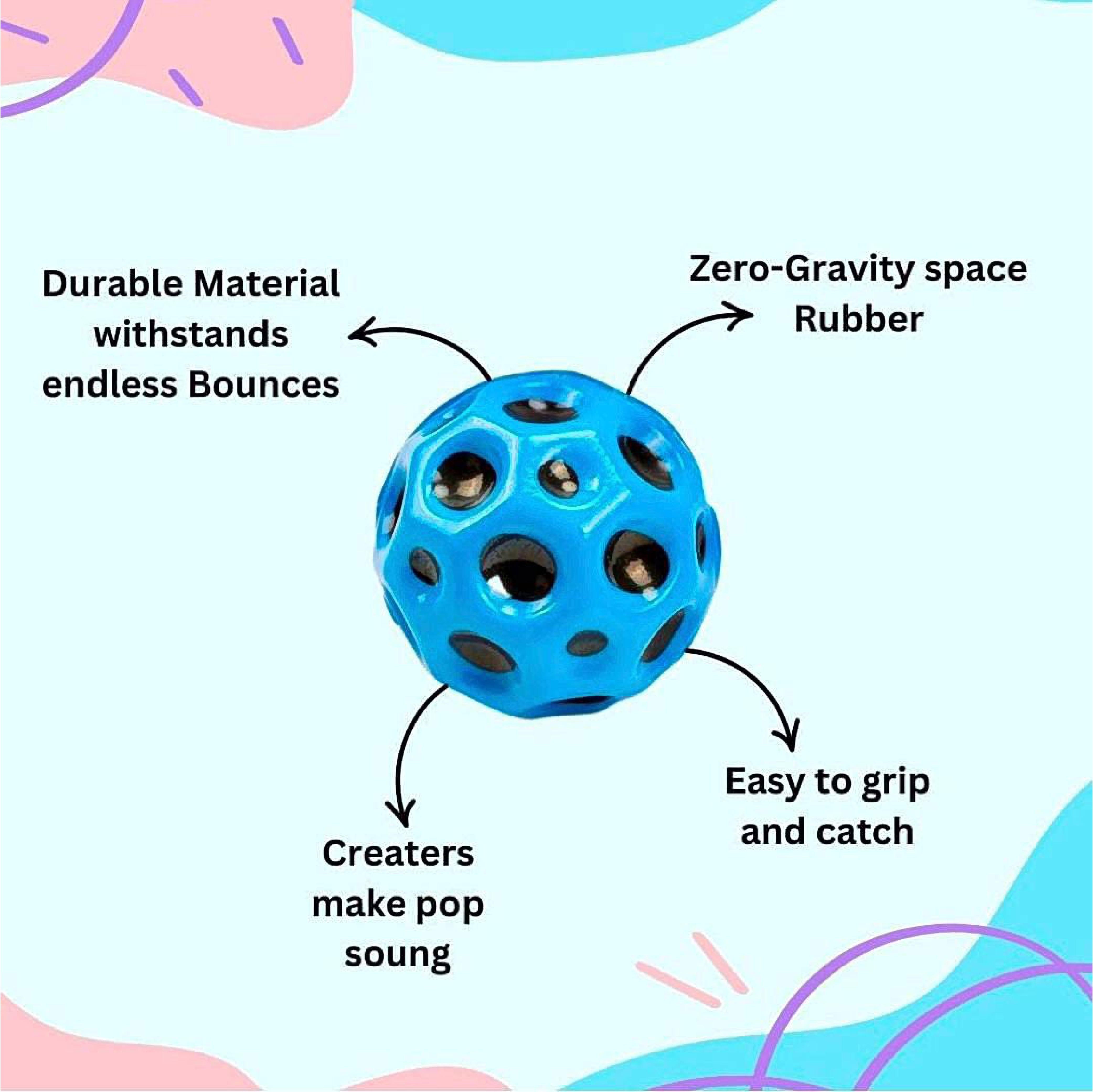 High Bouncing Ball – 2 PCS Set