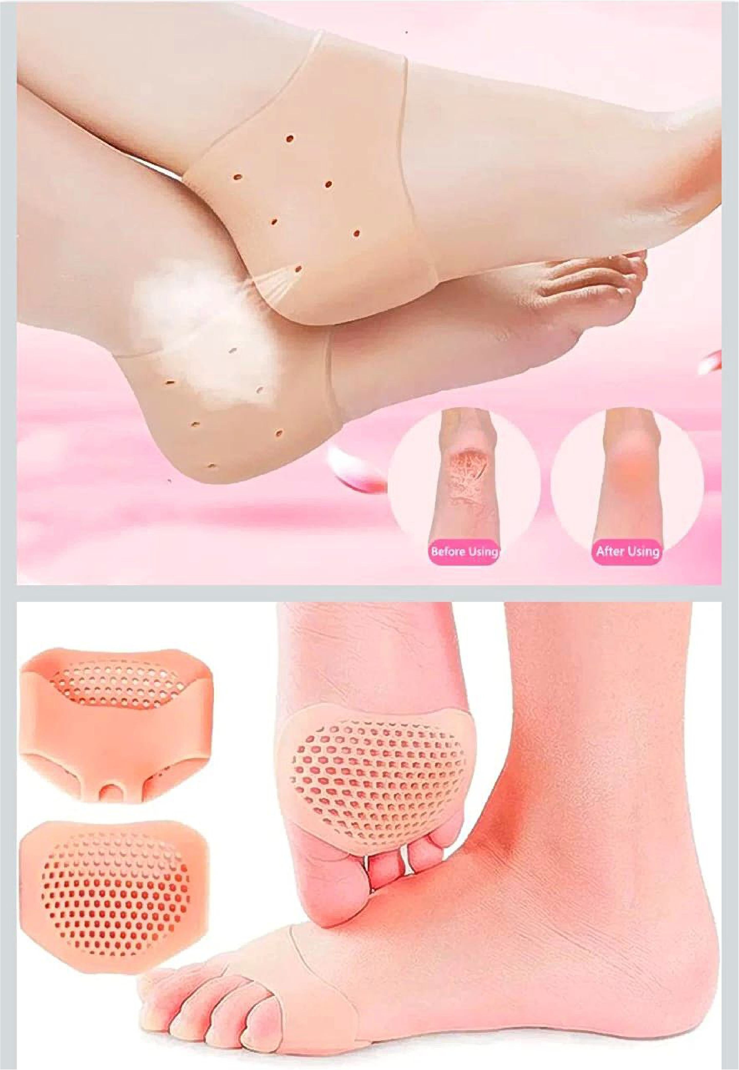 3 PCS Heel Cushion Set