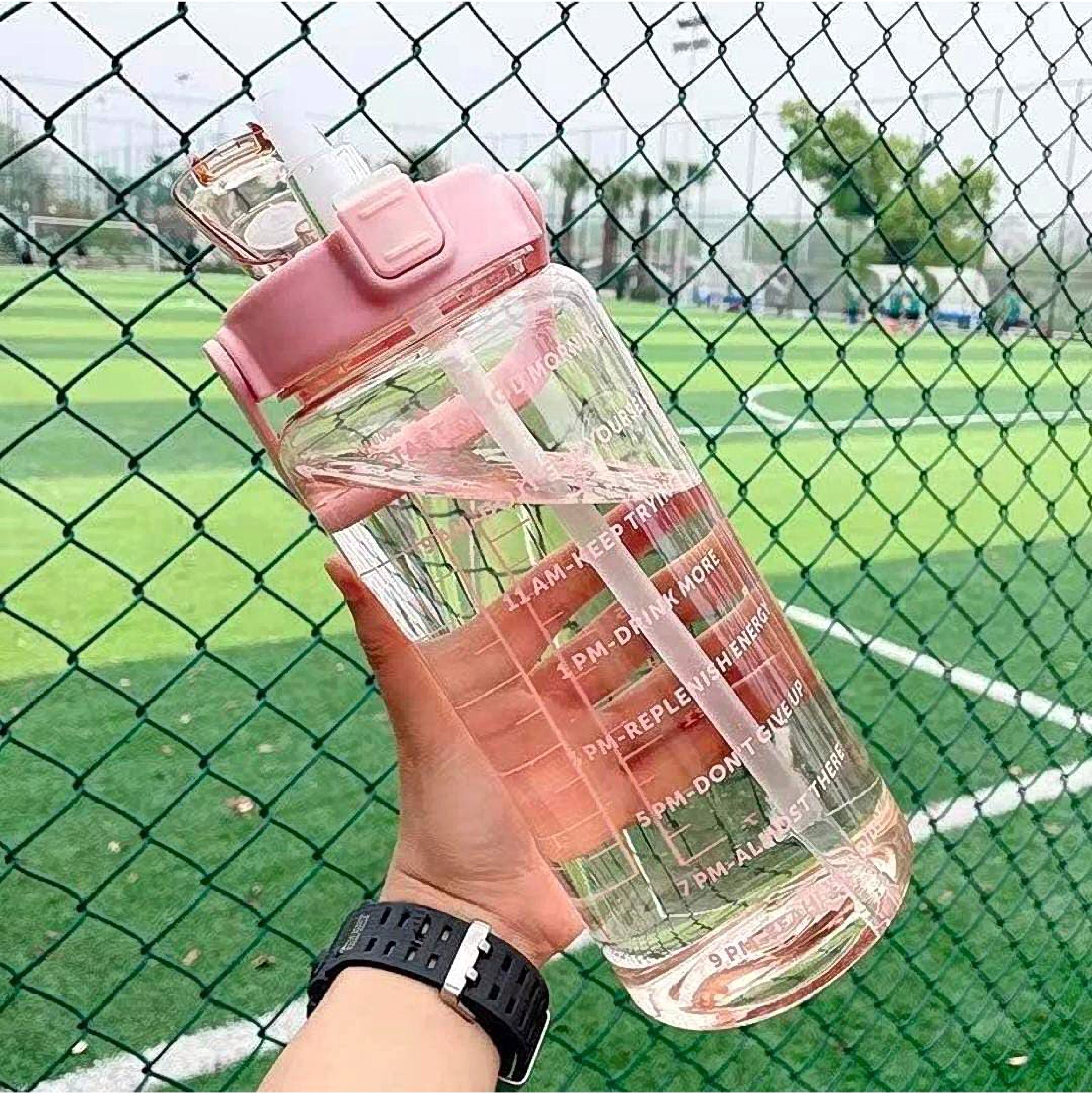 Transparent Bottle – 3 PCS Set