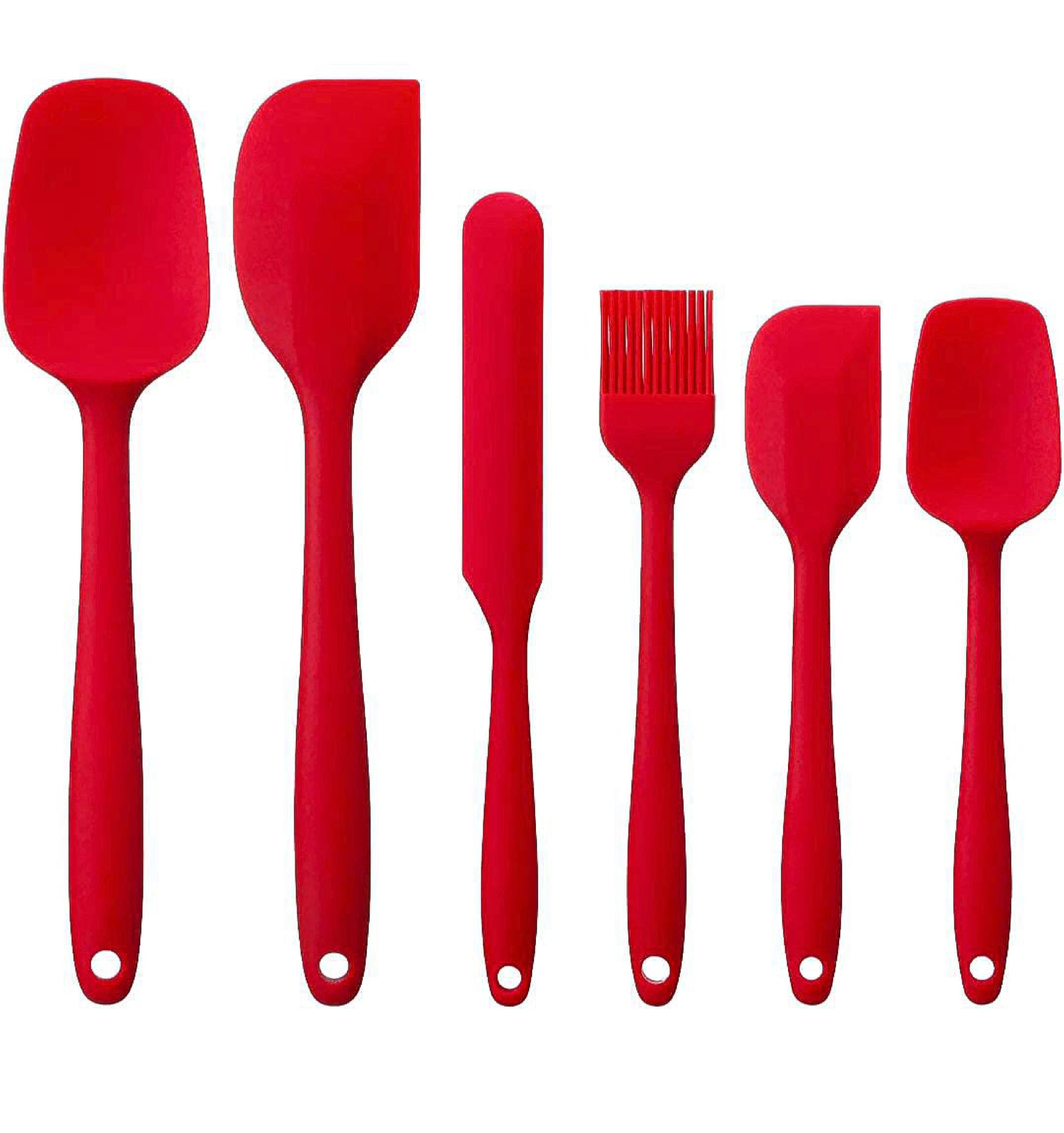 6 PCS Baking Spatula Set