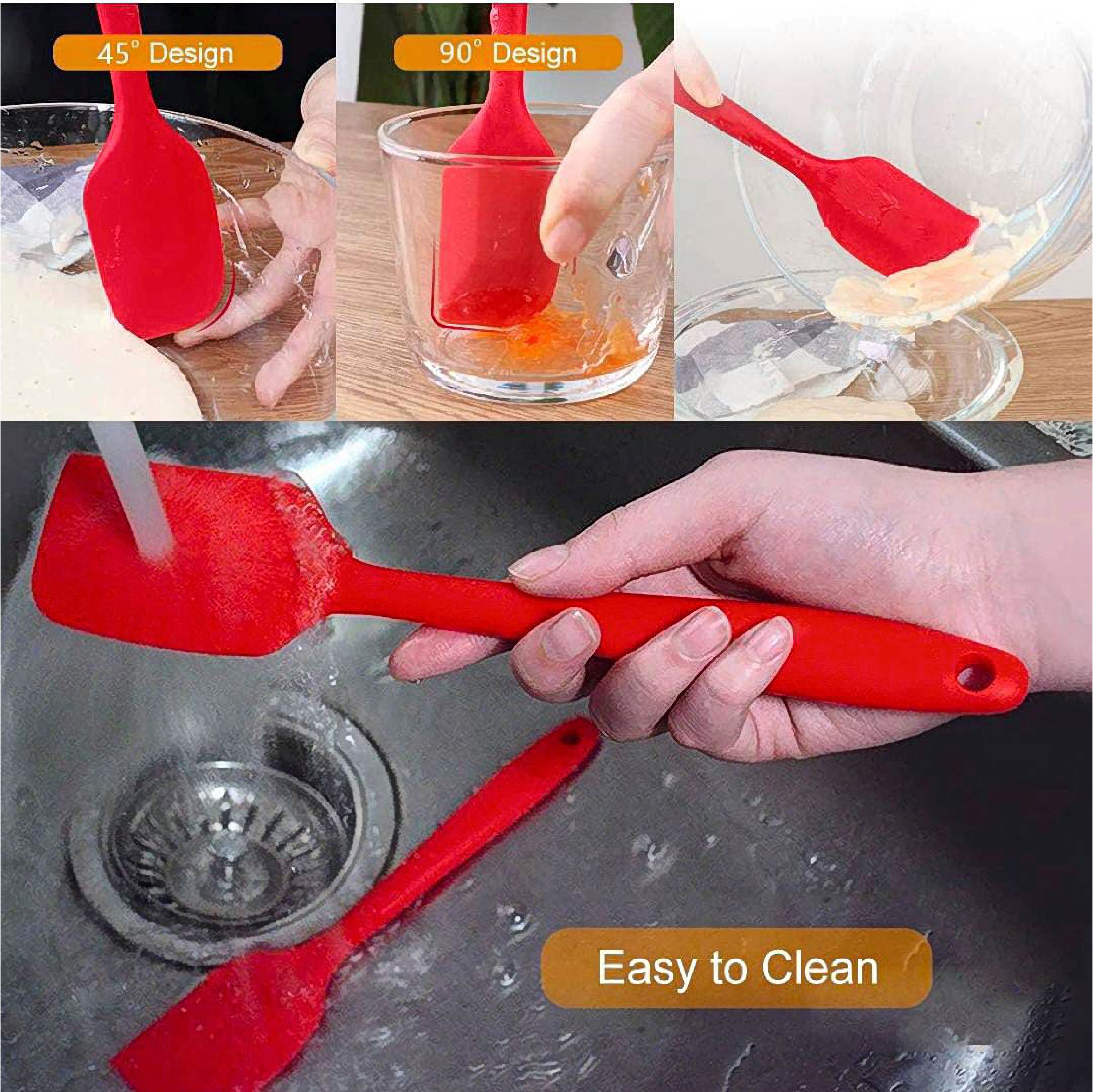 6 PCS Baking Spatula Set