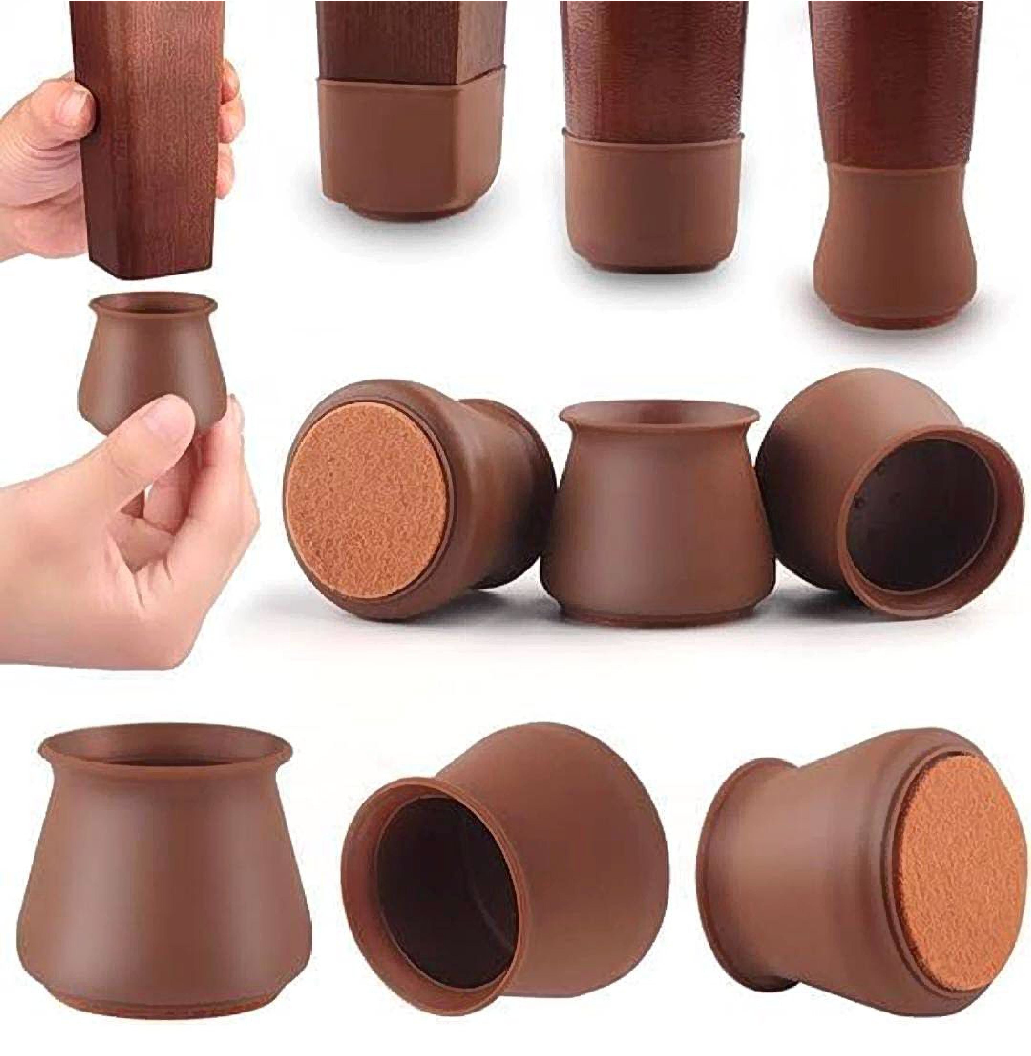 6 PCS Chair Leg Cover Set