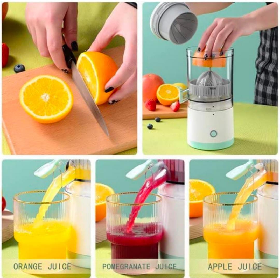 Electric Citrus Juicer