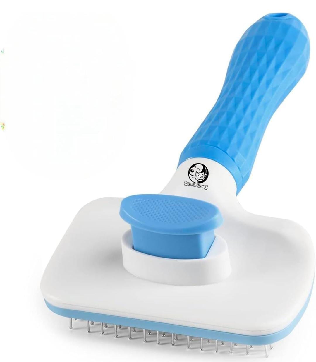 Square Pet Brush