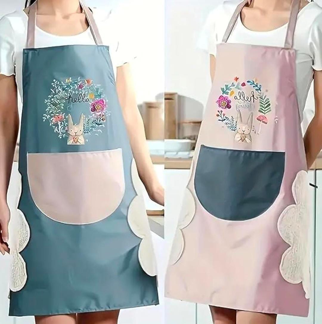Waterproof Kitchen Apron