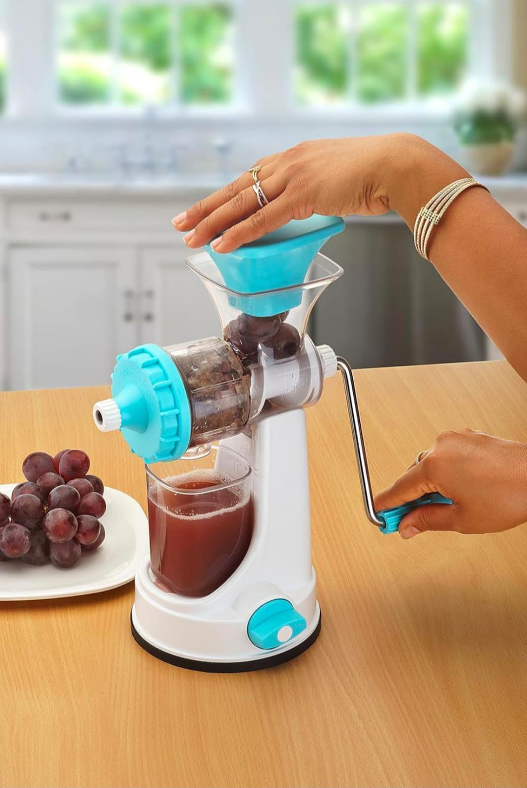 Manual Hand Juicer