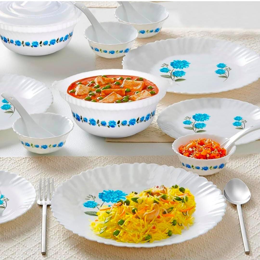 36-Pieces Dinner Set