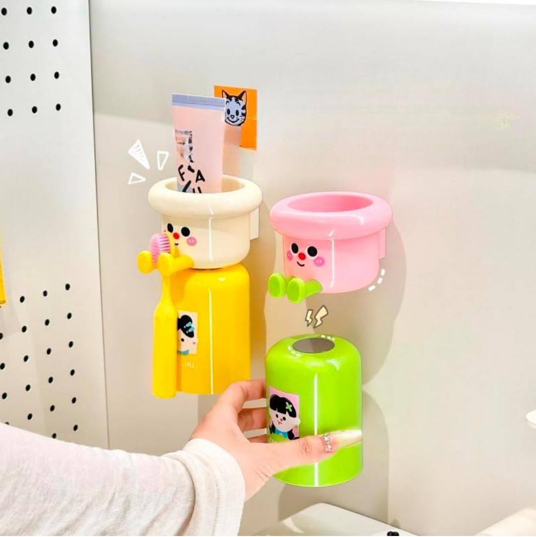Toothbrush Cup and Holder