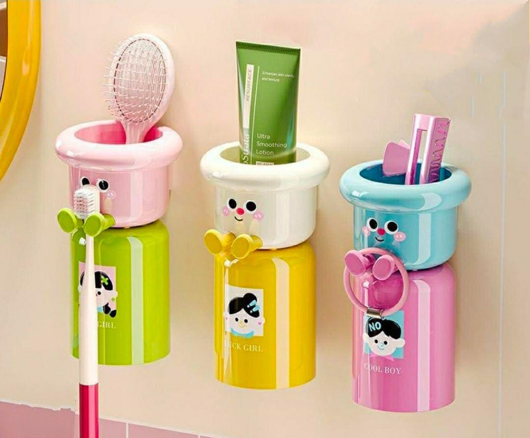 Toothbrush Cup and Holder