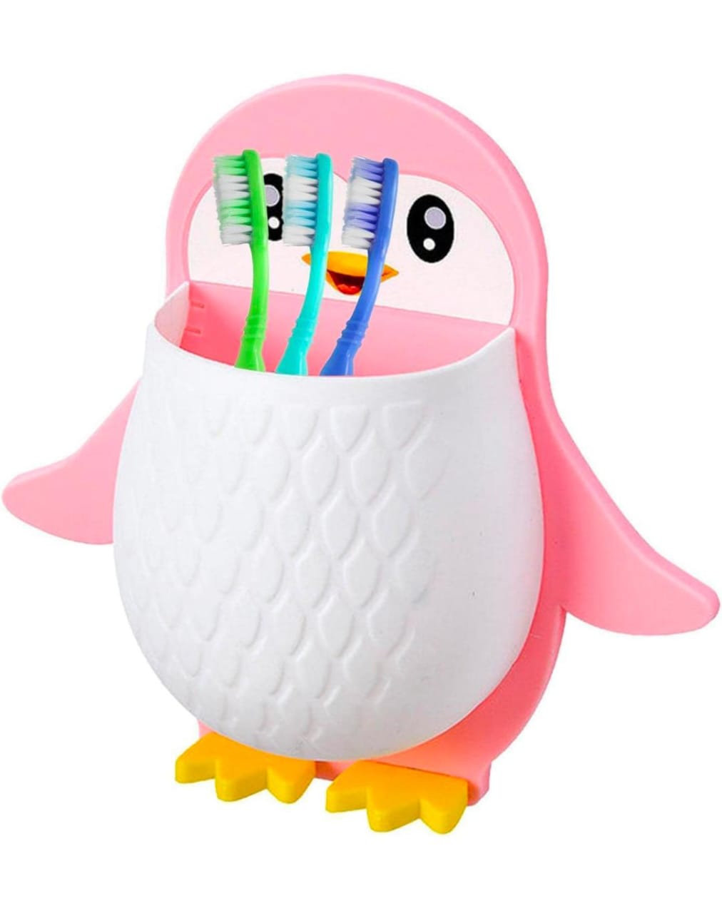 Penguin Wall Mounted Holder