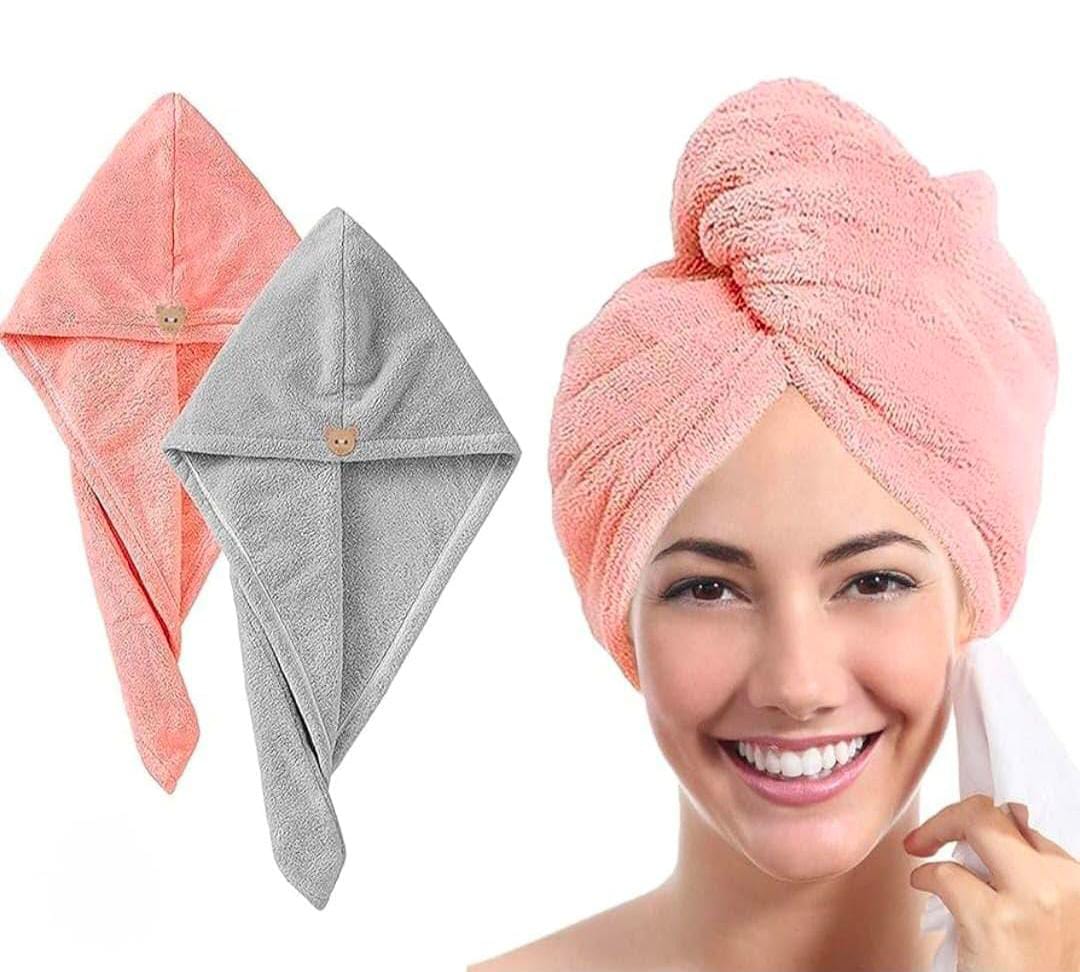80gm Hair Towel Wrap