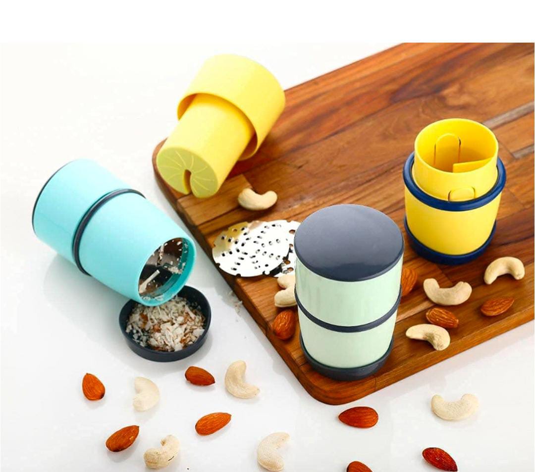 6-in-1 Easy Dry Fruit Slicer