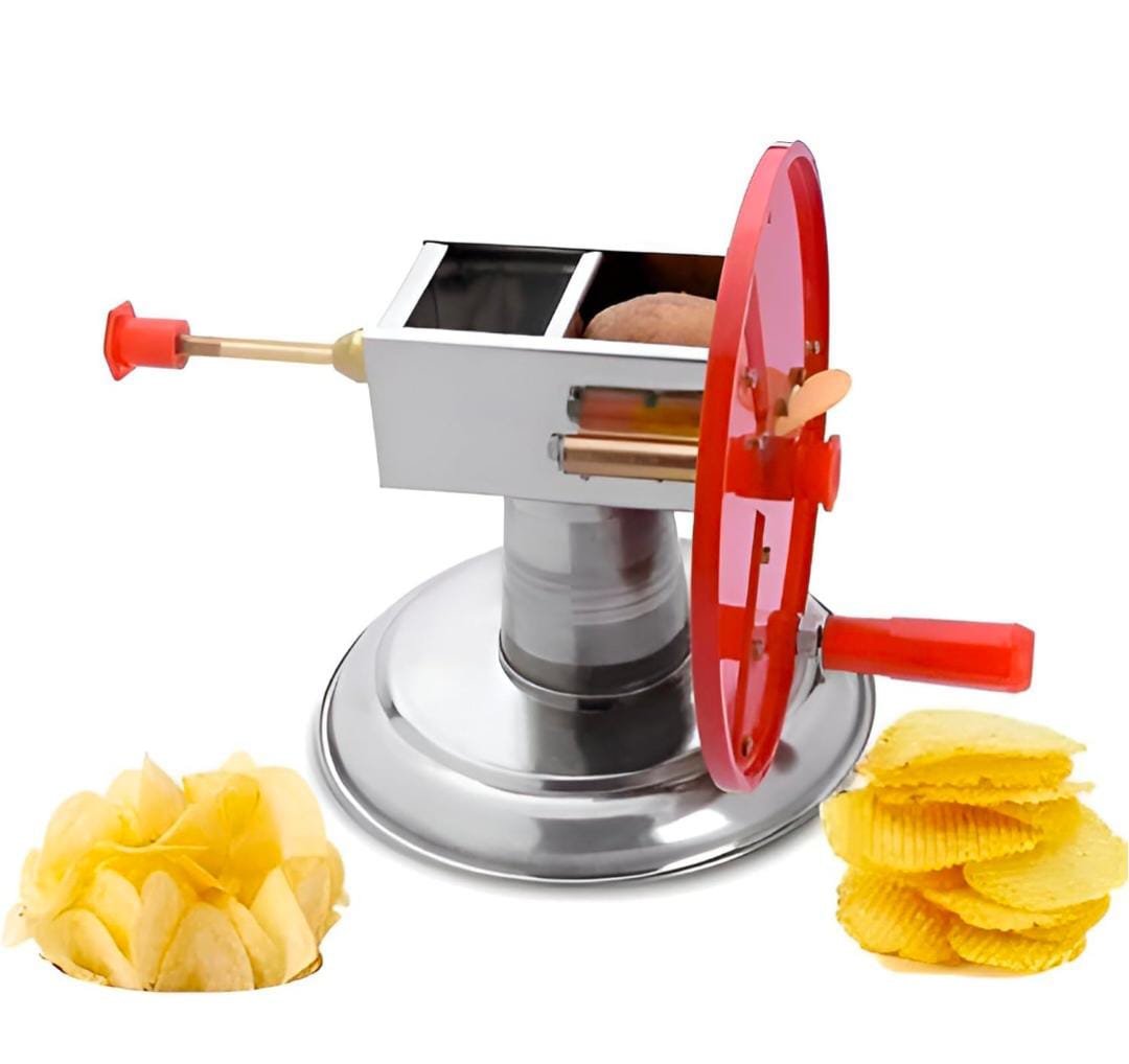 Potato Chips Maker