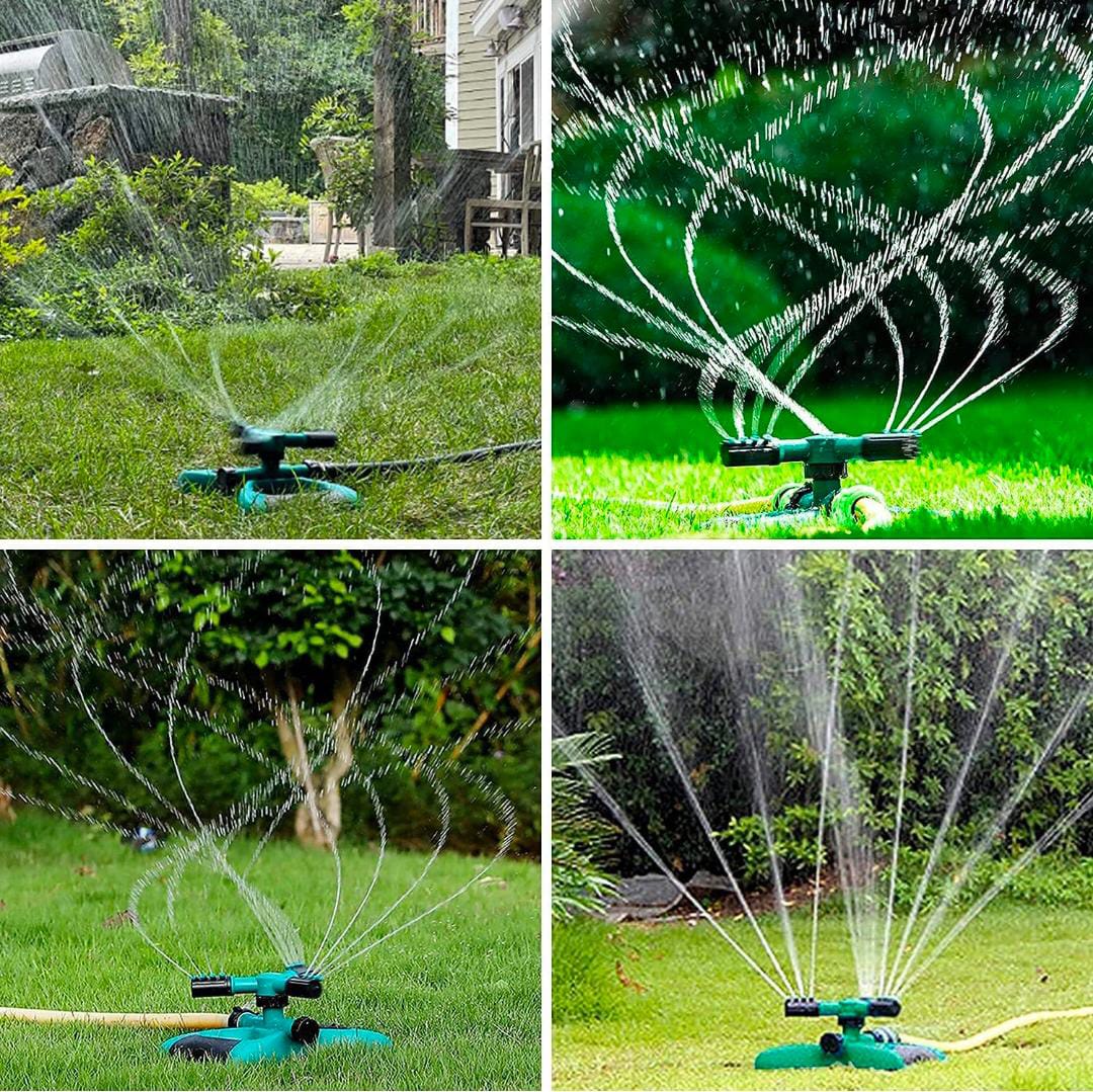 360° Garden Sprinkler