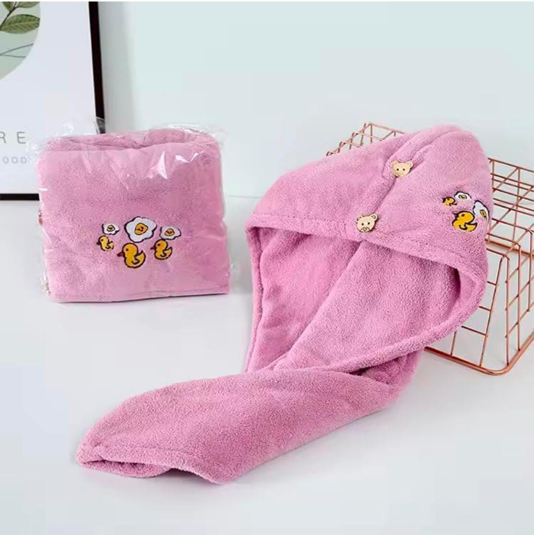 Women’s Wearable Bath Towels