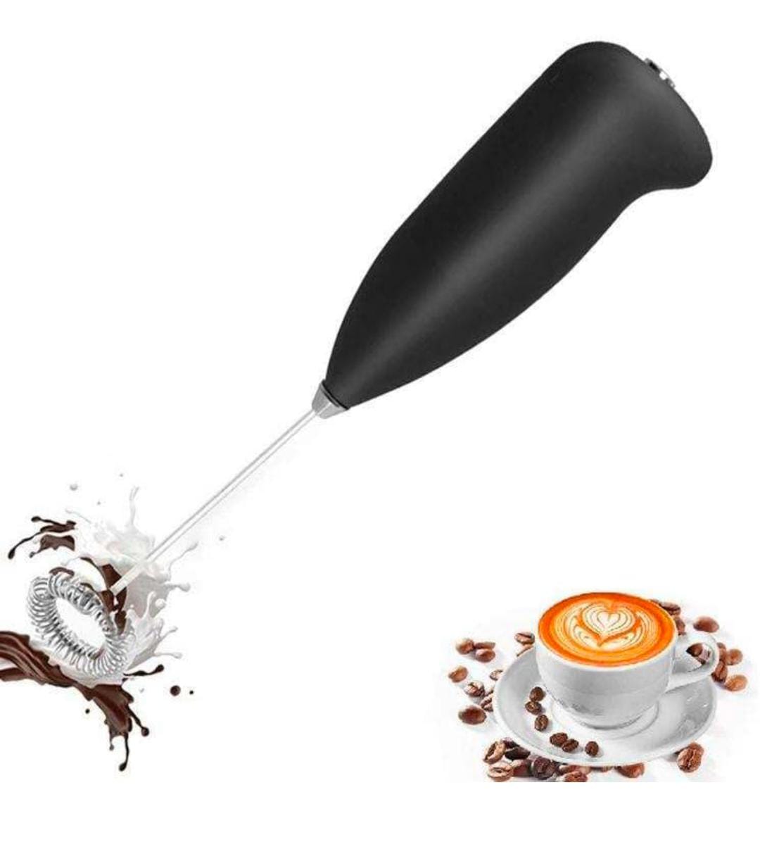 Electric Coffee Beater & Milk Frother