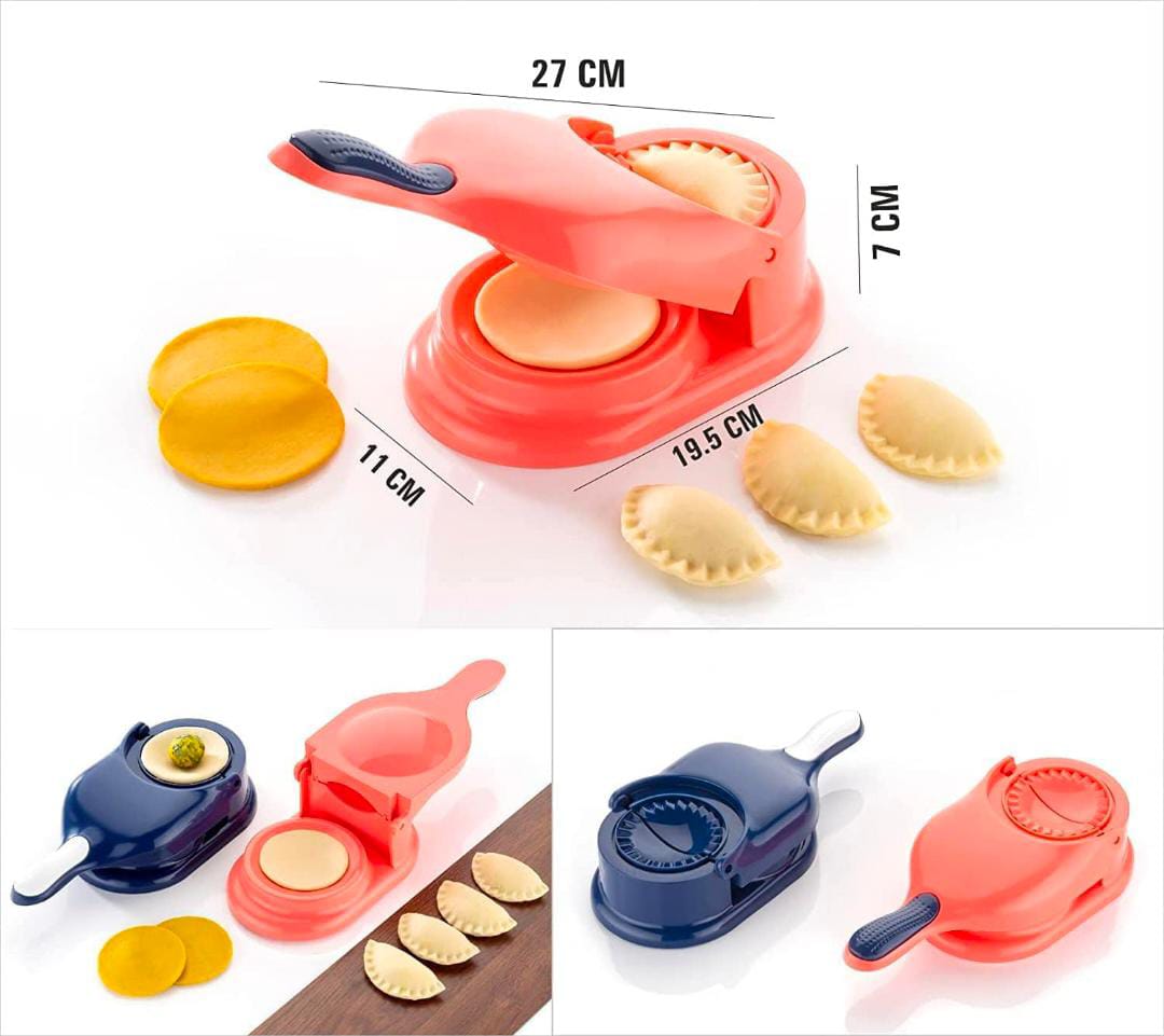 2-in-1 Momos Maker