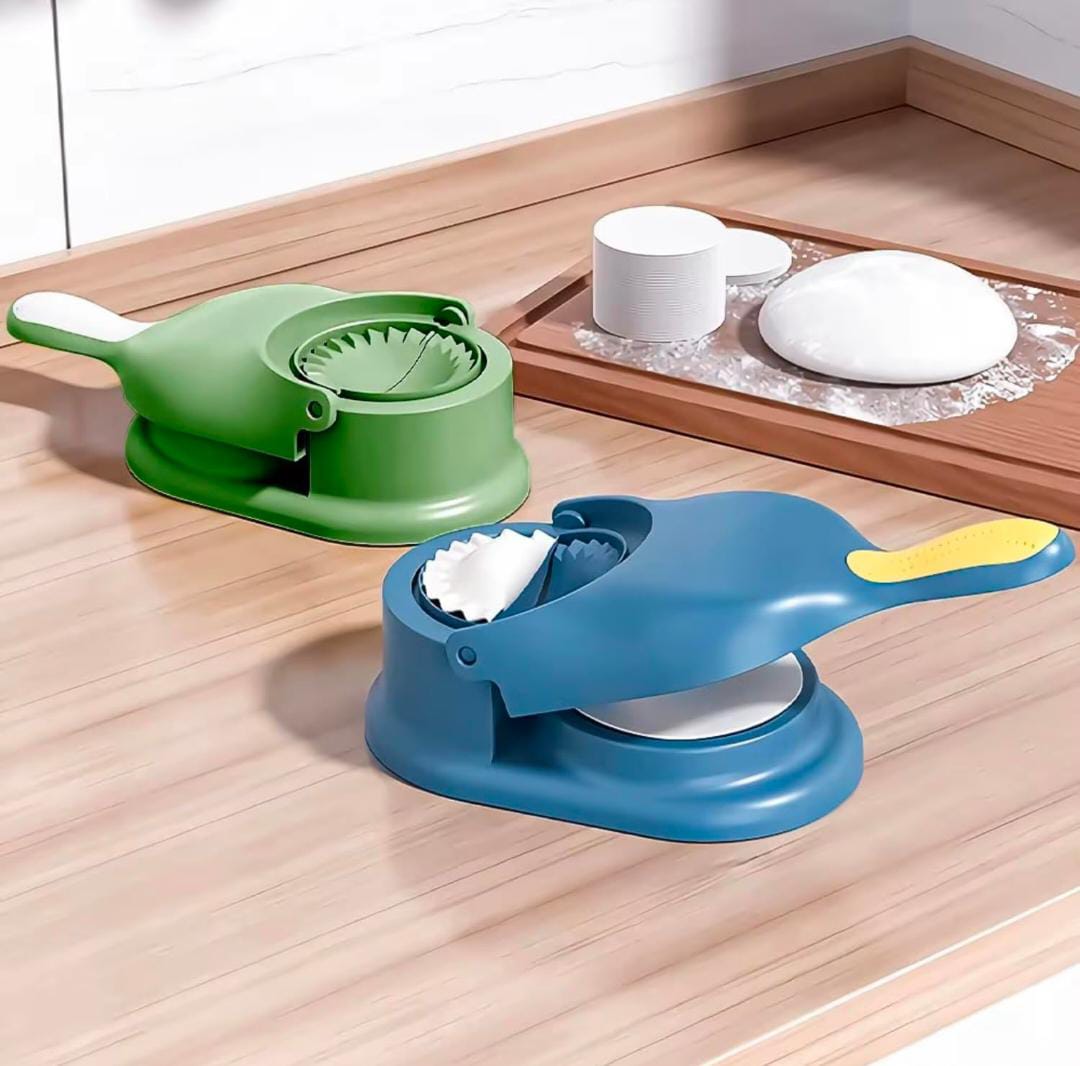 2-in-1 Momos Maker