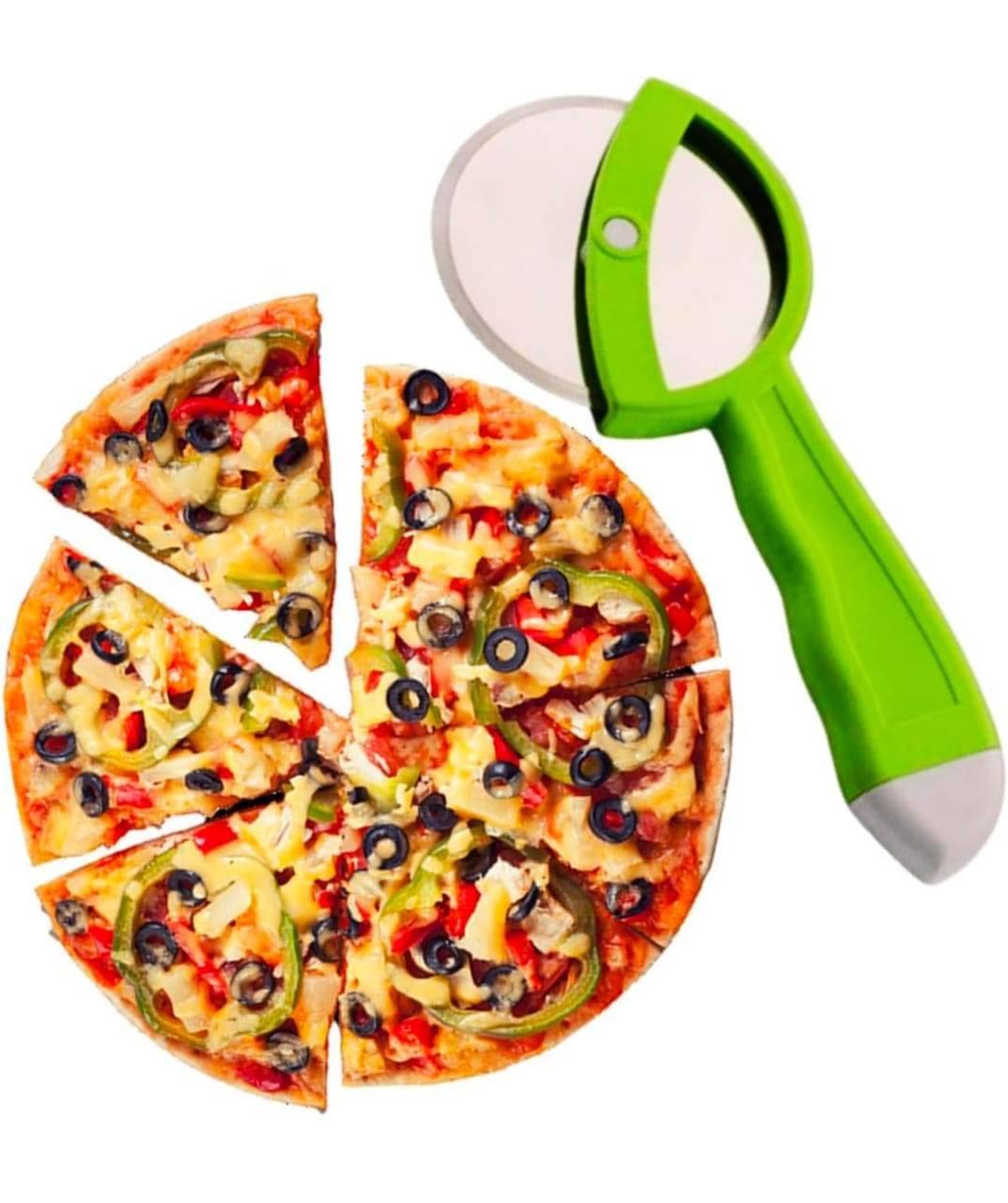 Sharp Pizza Cutter