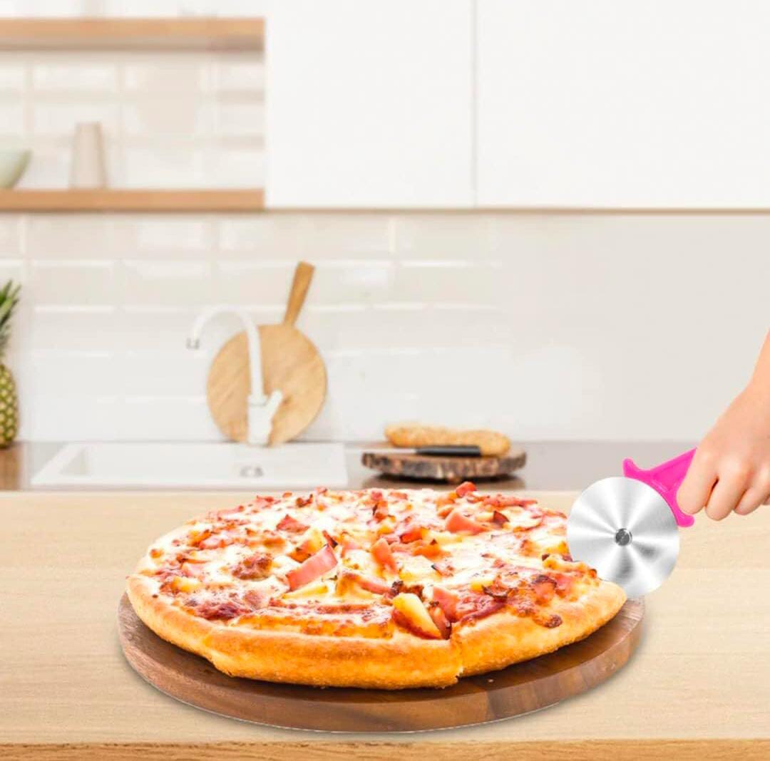 Sharp Pizza Cutter