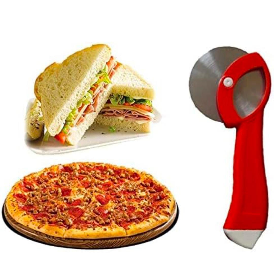 Sharp Pizza Cutter