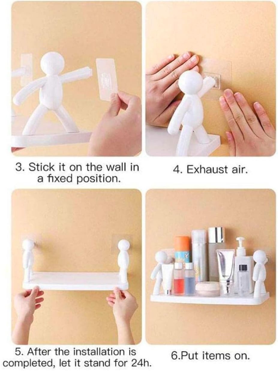Wall Mounted Shelf