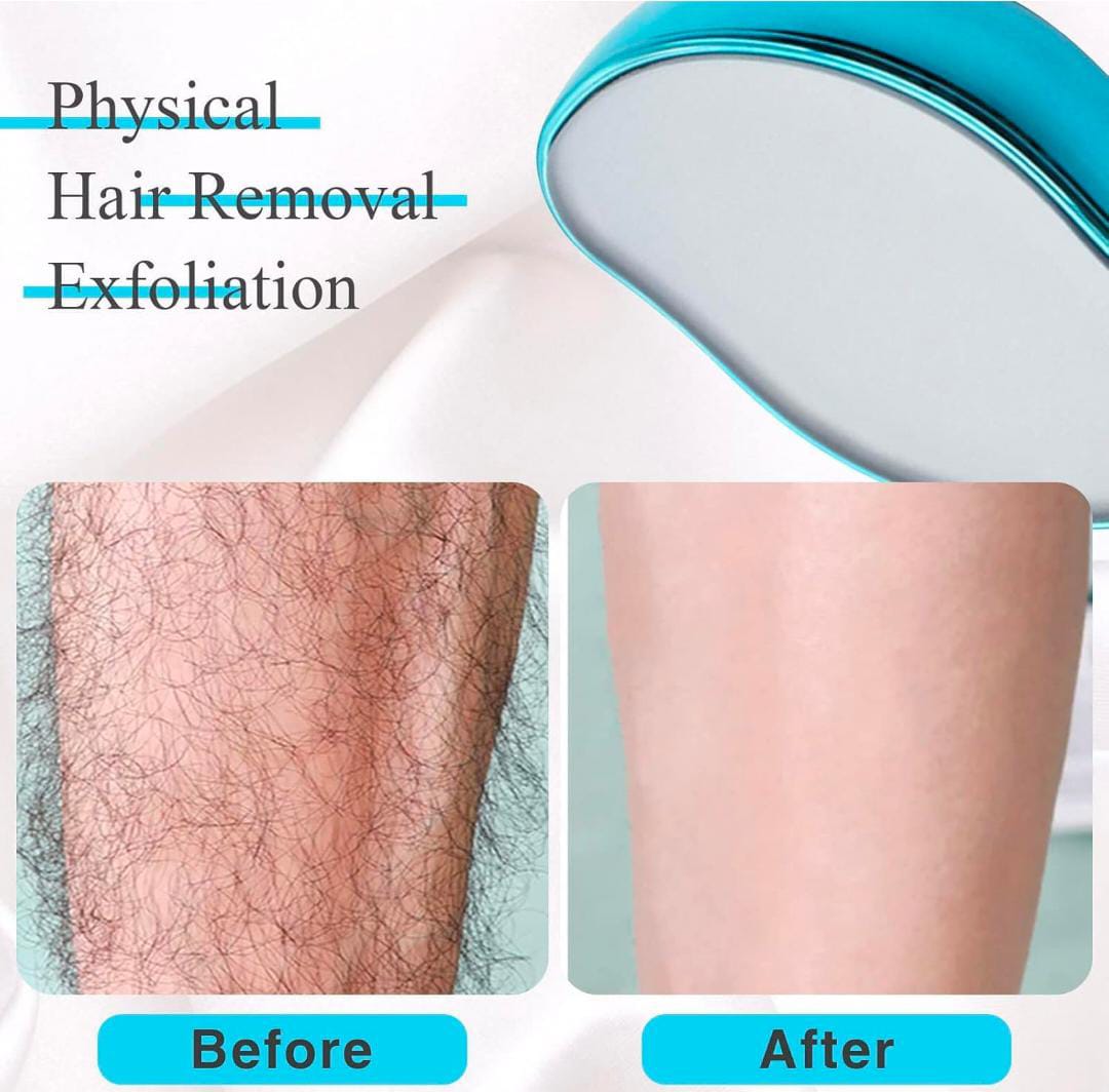 Crystal Hair Remover