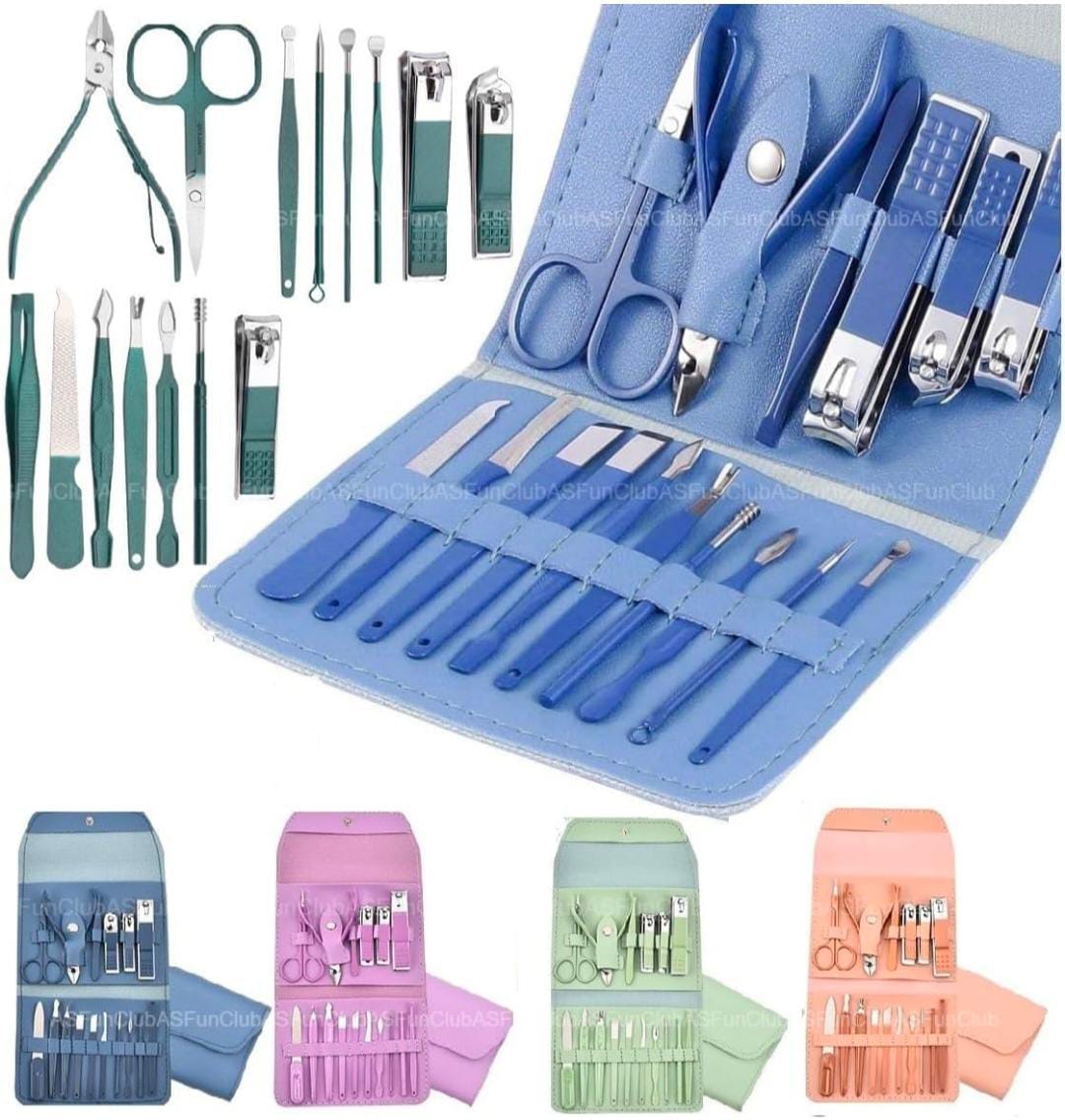 16 Pcs Manicure Set