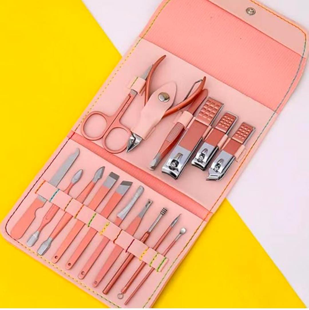 16 Pcs Manicure Set