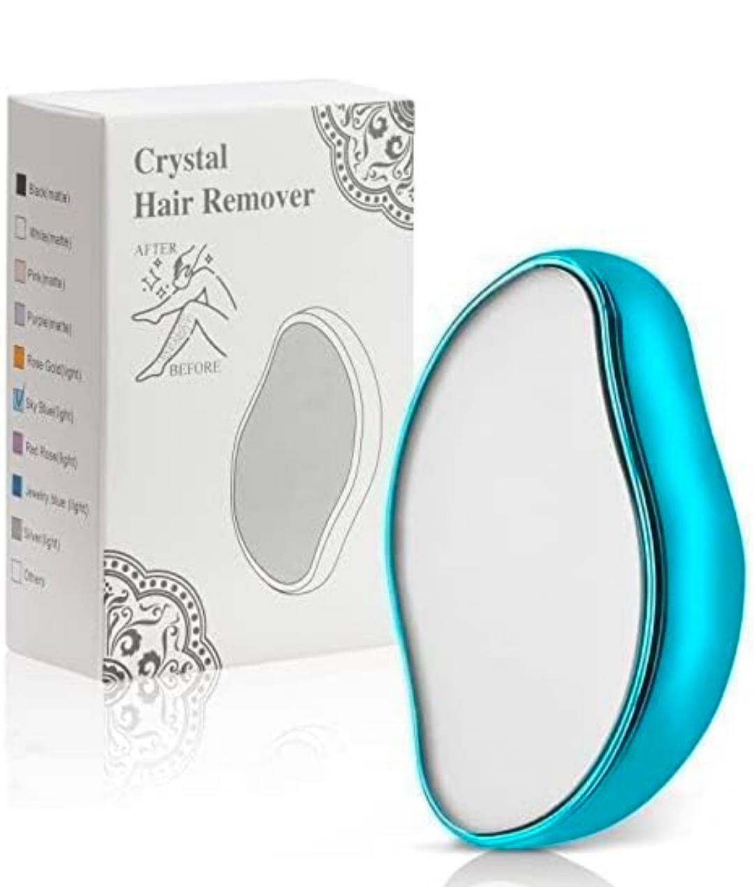 Crystal Hair Remover