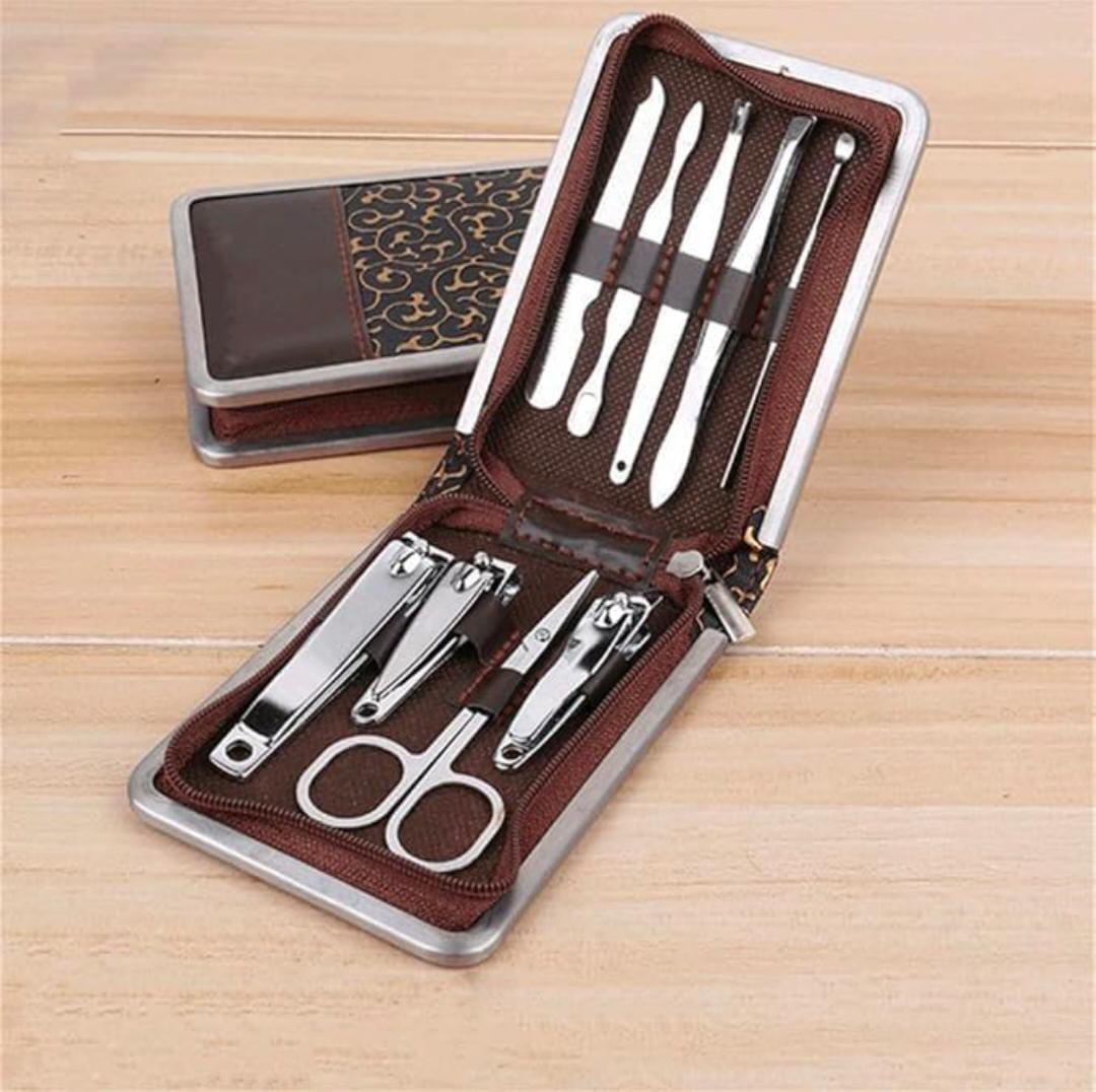 14 PCS Manicure & Pedicure Set