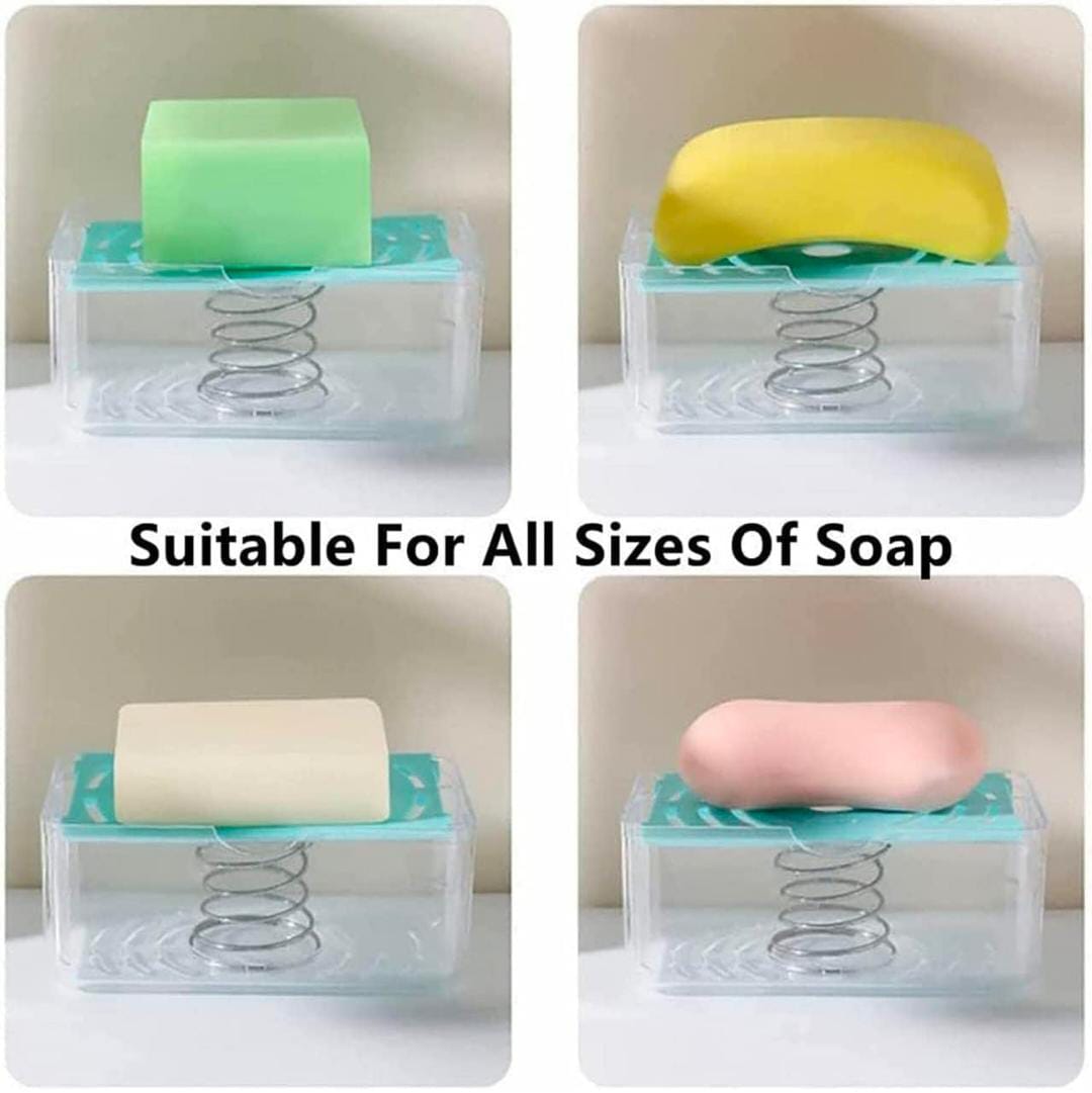 2 in 1 Bar Soap Roller Dispenser