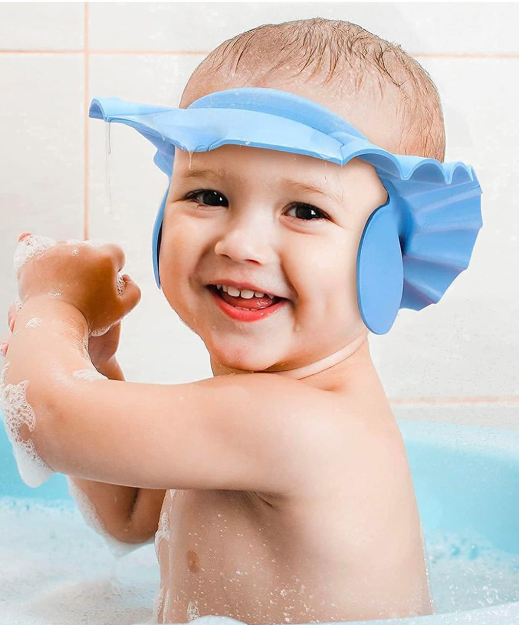 Heavy Baby Shower Cap - 2 PCs