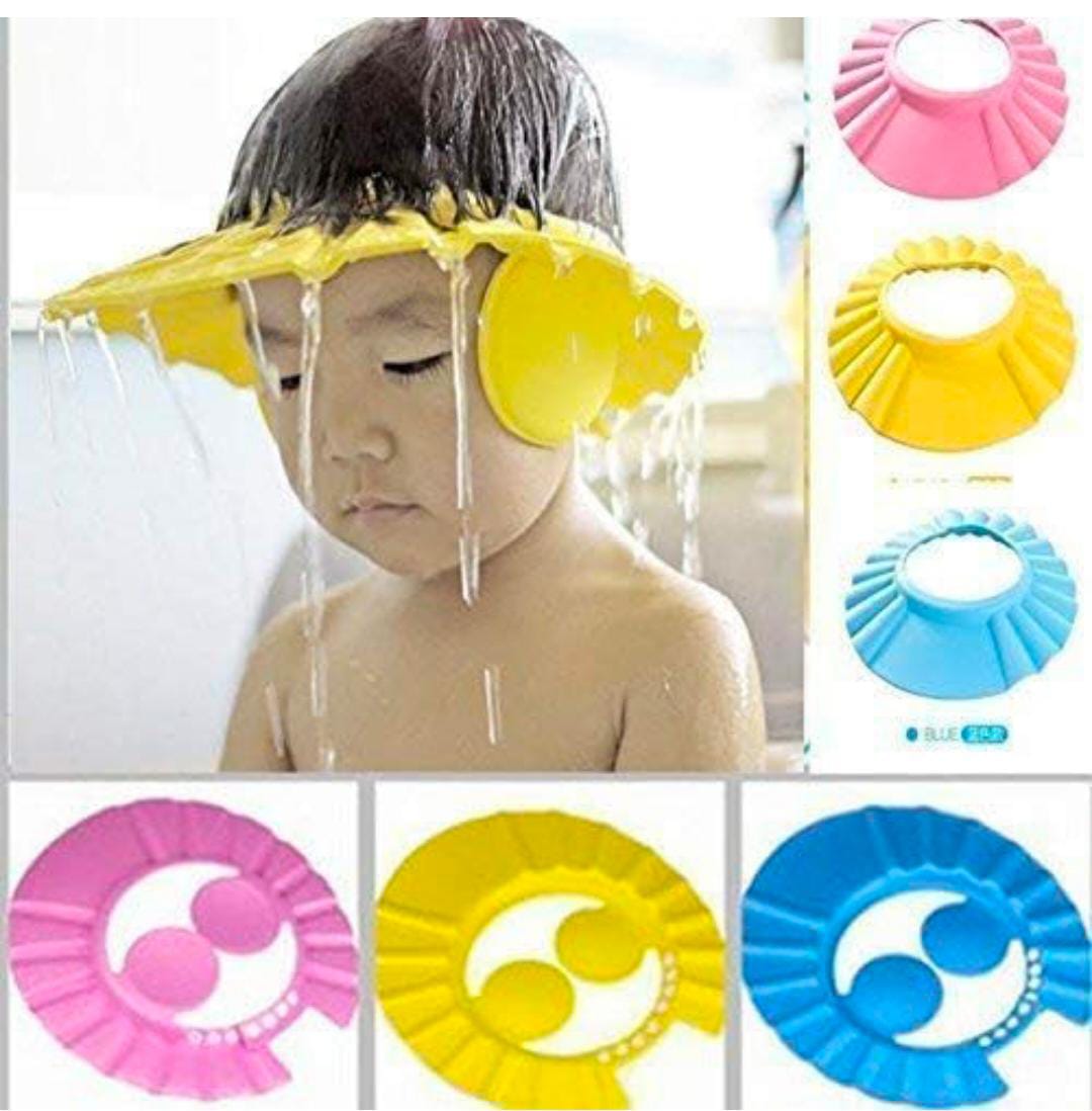 Heavy Baby Shower Cap - 2 PCs
