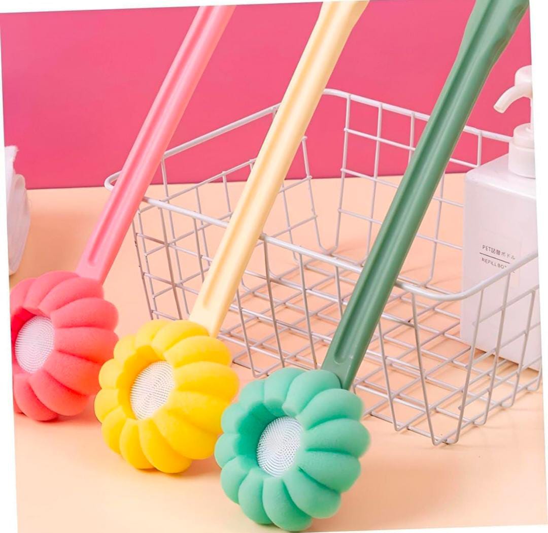 2 in 1 Bath Body Brush