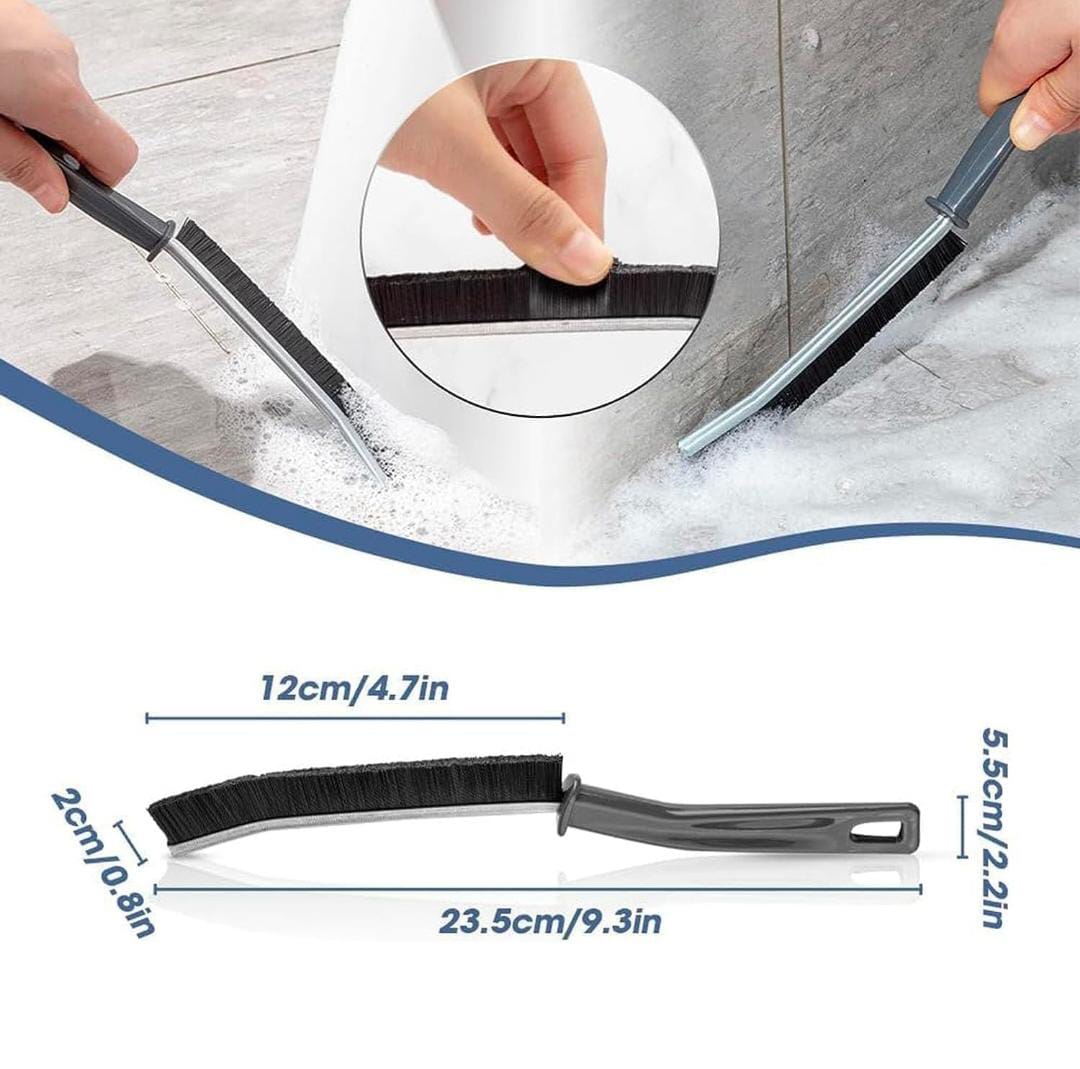 3-in-1 Cleaning Brush Set