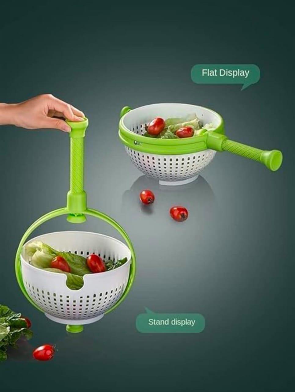 Vegetable Drain Basket