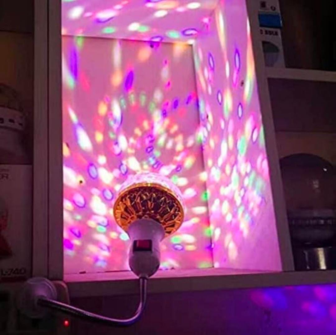 USB Colorful LED Lamp