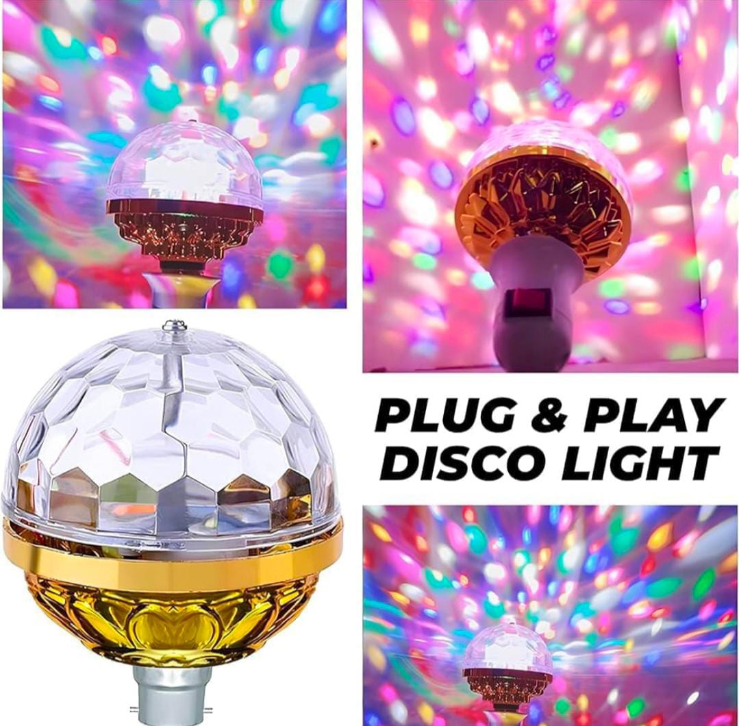 USB Colorful LED Lamp