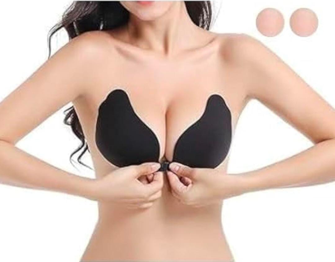 Wing Bra – Strapless