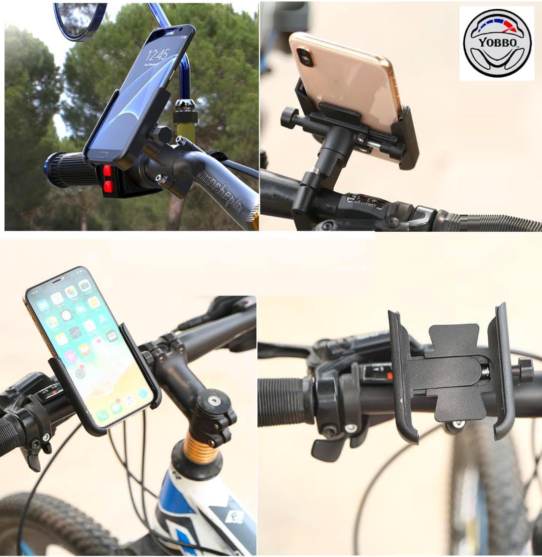 Universal Bike Phone Holder