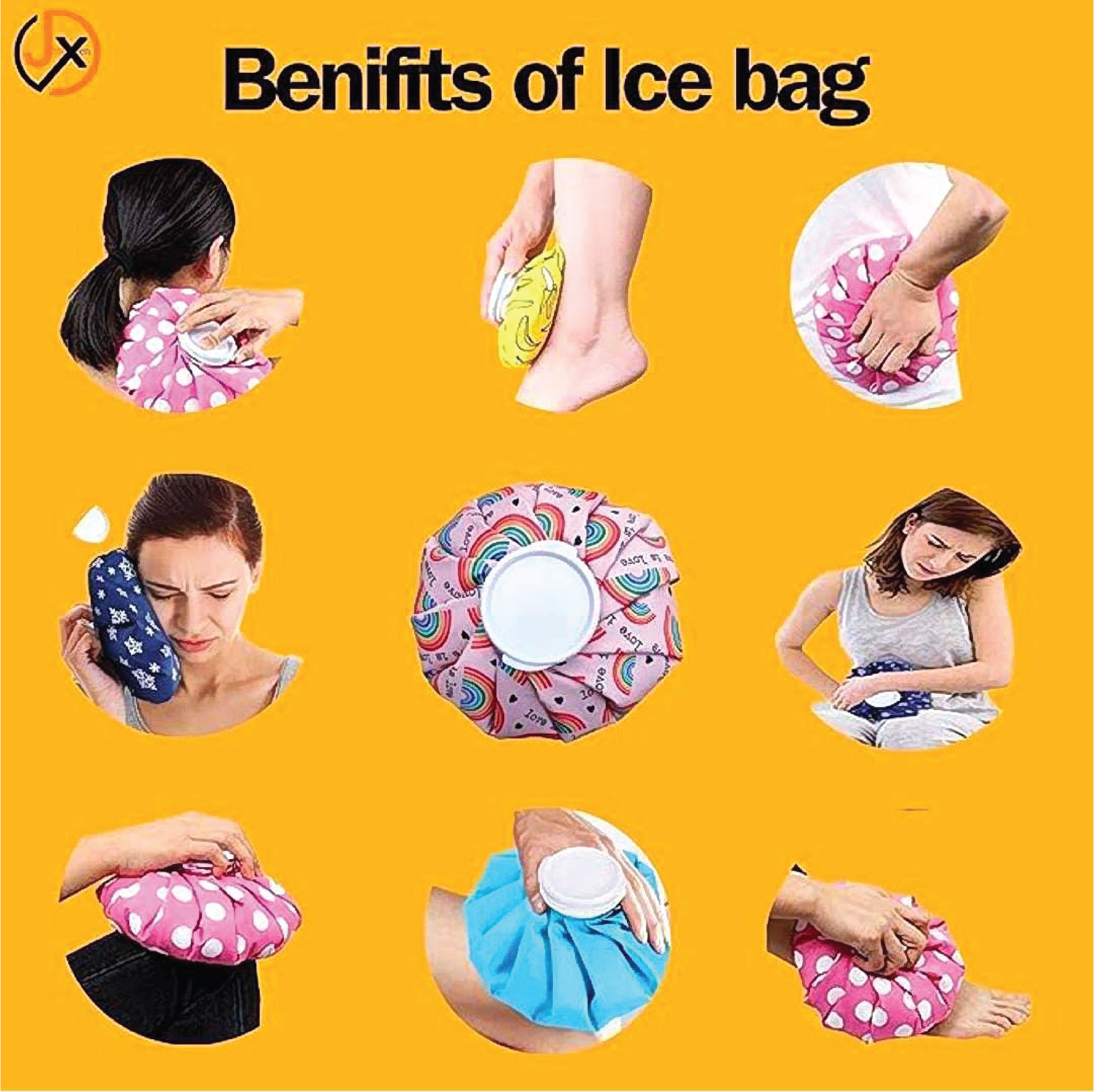 Ice Pack Bag