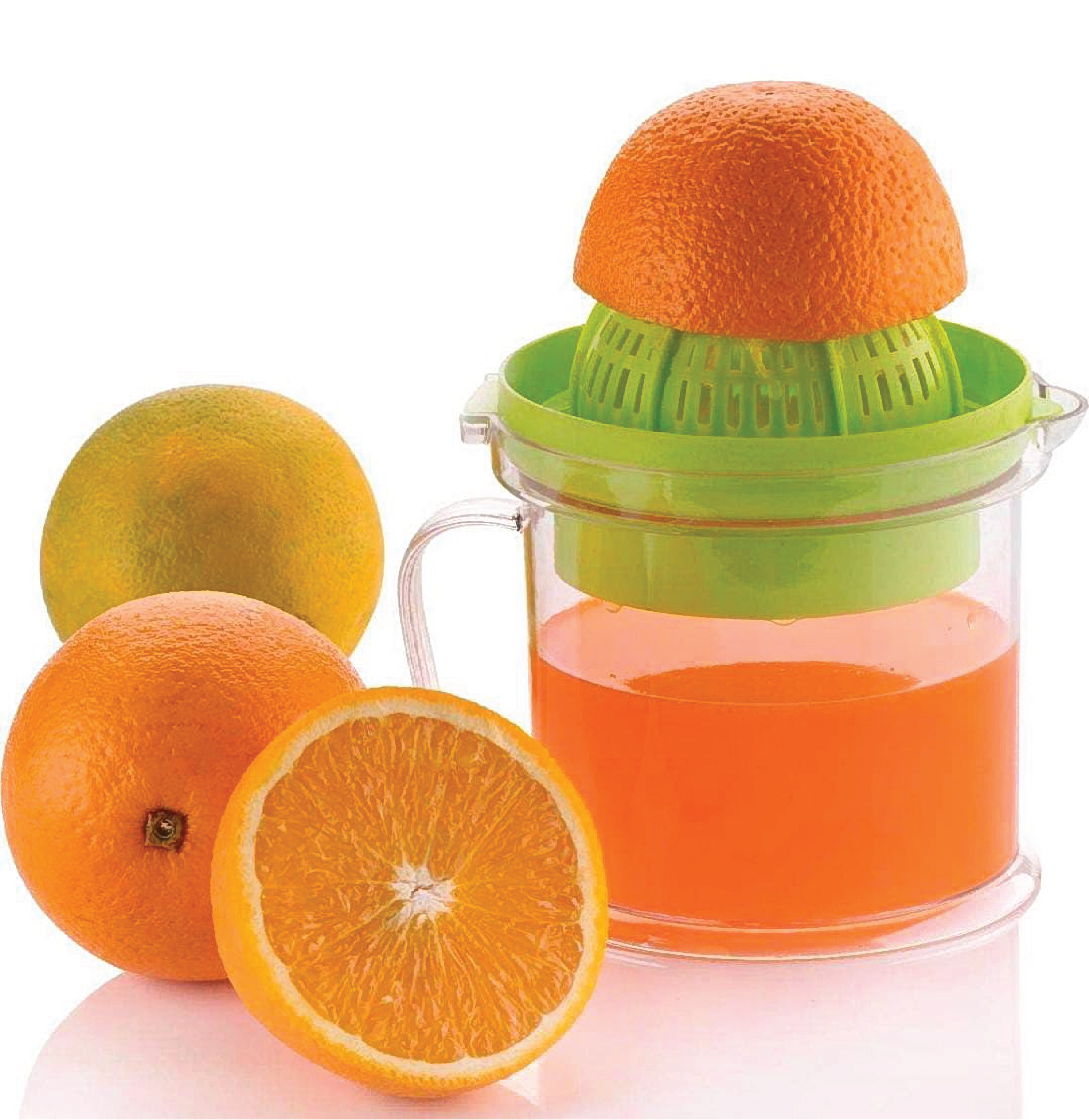 Lock It Fruit Juicer