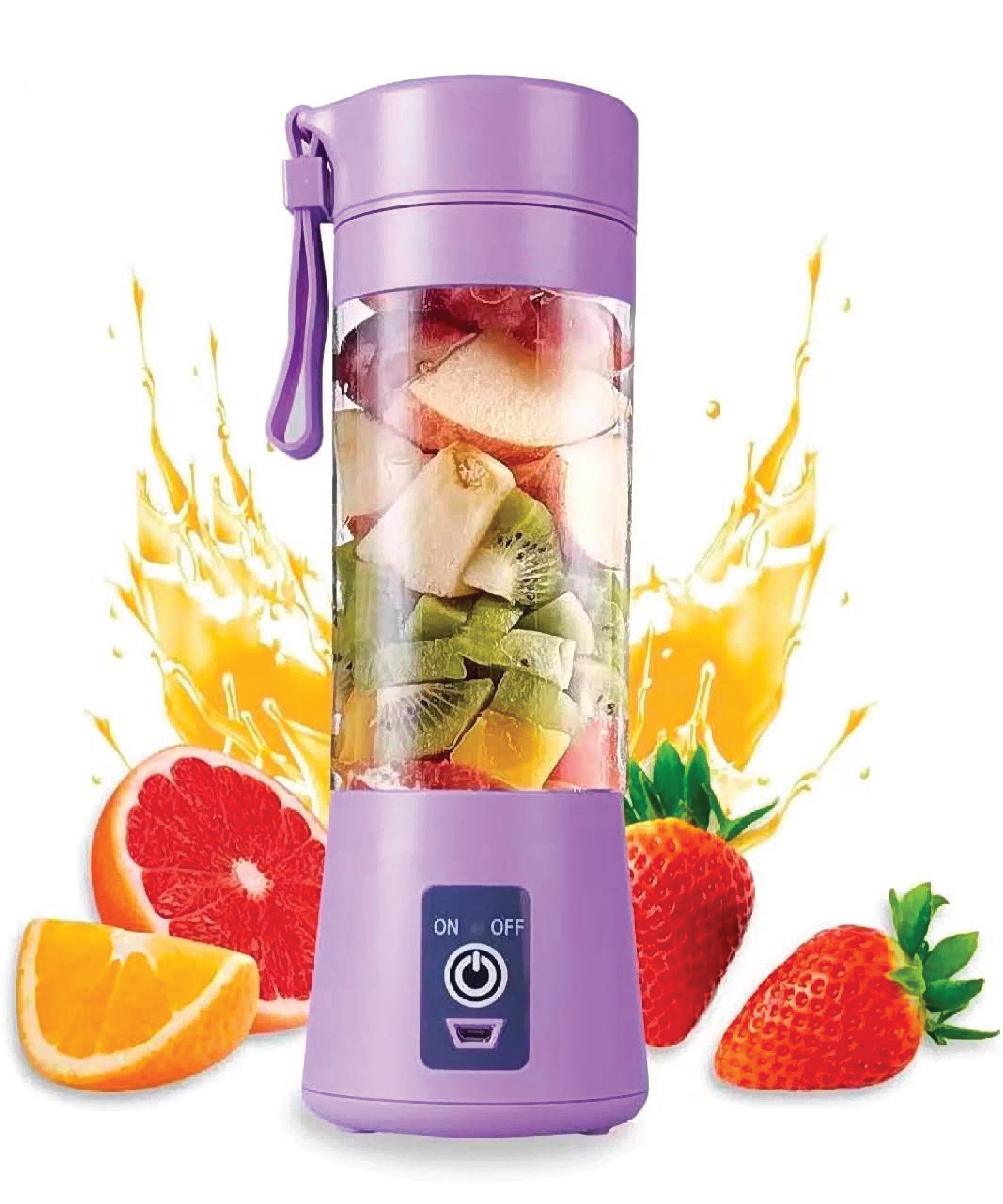 USB Rechargeable Portable Juicer